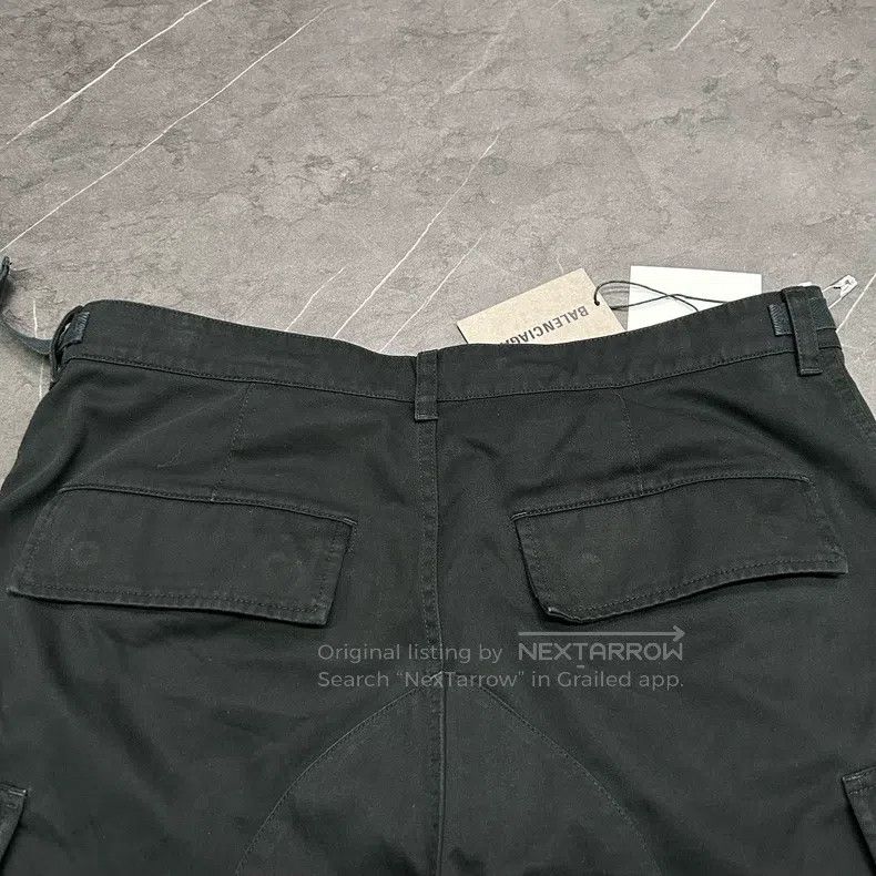 Balenciaga Balenciaga size S Multi-pocket Cargo Pants Size US 27 - 6 Thumbnail