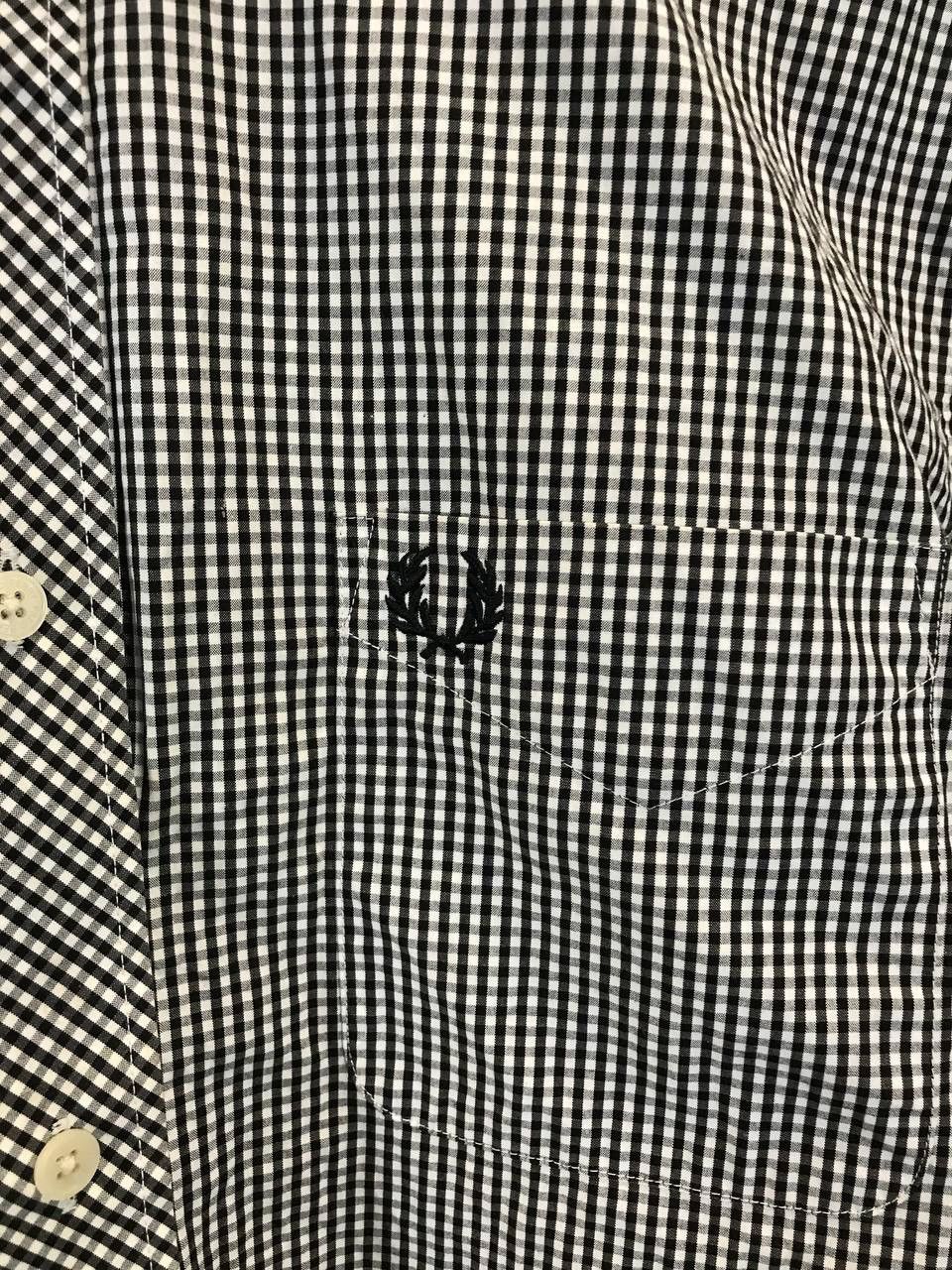 Fred Perry Fred Perry casual designer logo shirt Size US M / EU 48-50 / 2 - 3 Thumbnail