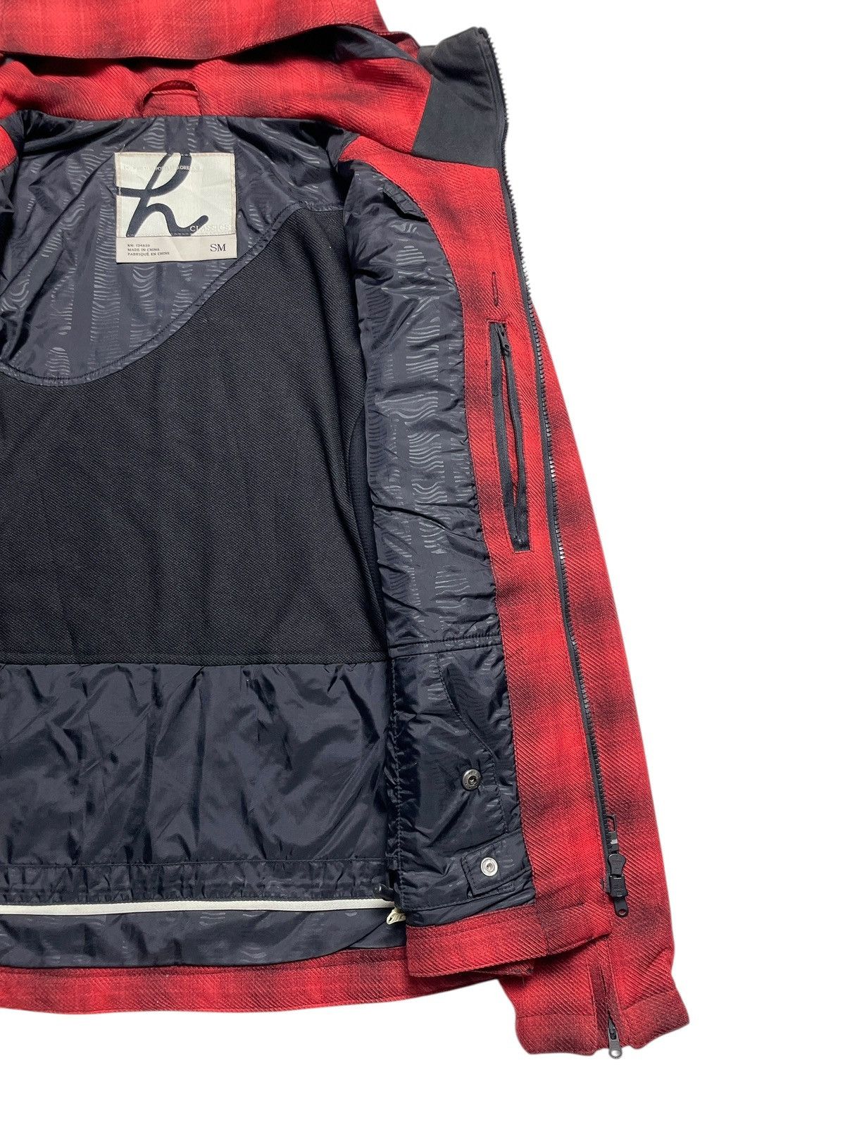 Holden Outerwear Holden Matador Snowboard Jacket Size M / US 6-8 / IT 42-44 - 6 Thumbnail