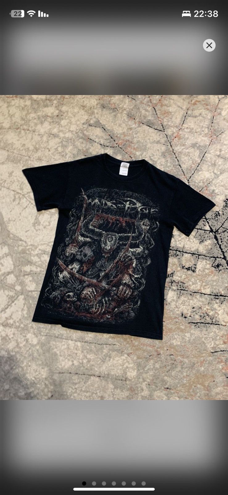 Gildan × Vintage Vintage Size US S / EU 44-46 / 1 - 2 Thumbnail