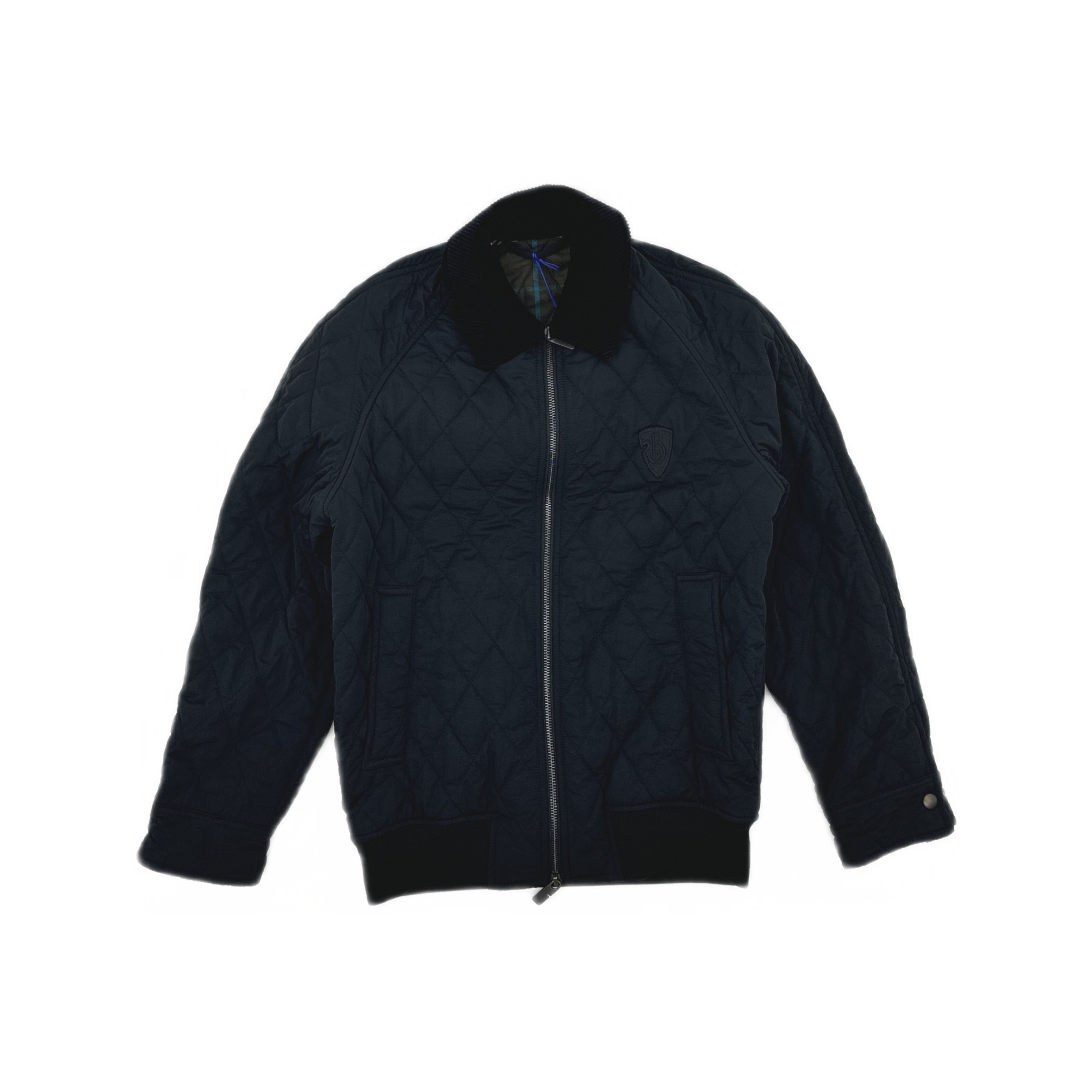 Burberry Burberry Quilted Zip Up Jacket Size XS Size US XS / EU 42 / 0 - 1 Thumbnail
