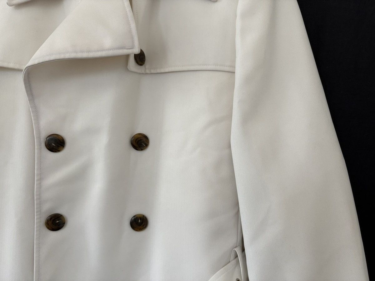 Miu Miu 2000aw Men’s Padded Trench Coat Size US M / EU 48-50 / 2 - 9 Thumbnail