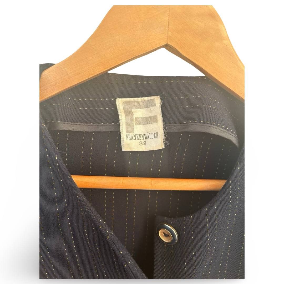 Vintage frank walder blazer #101 Size XS / US 0-2 / IT 36-38 - 2 Thumbnail