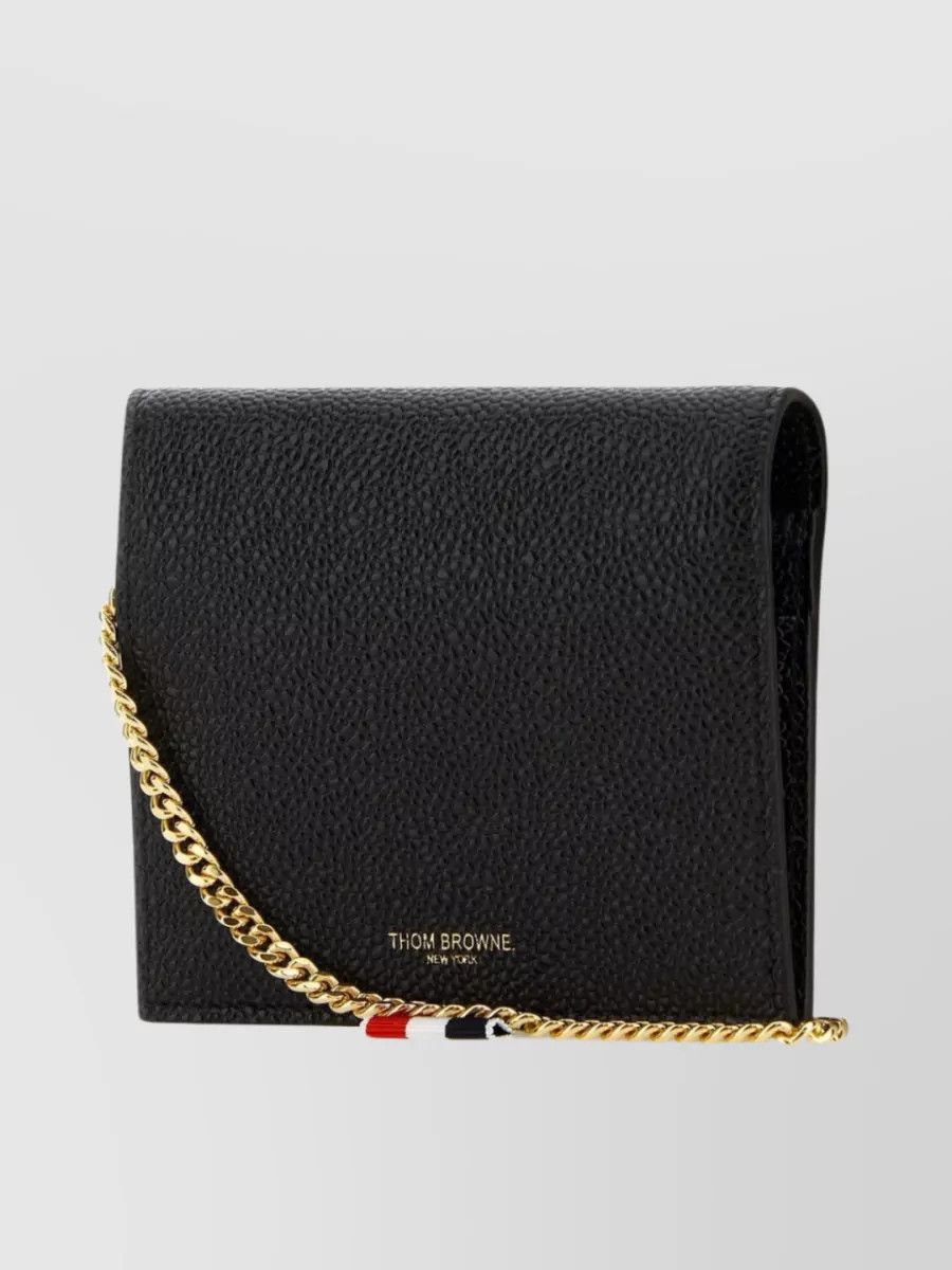 o1s22i1n0924 Size: OS / Leather Crossbody Card Holder