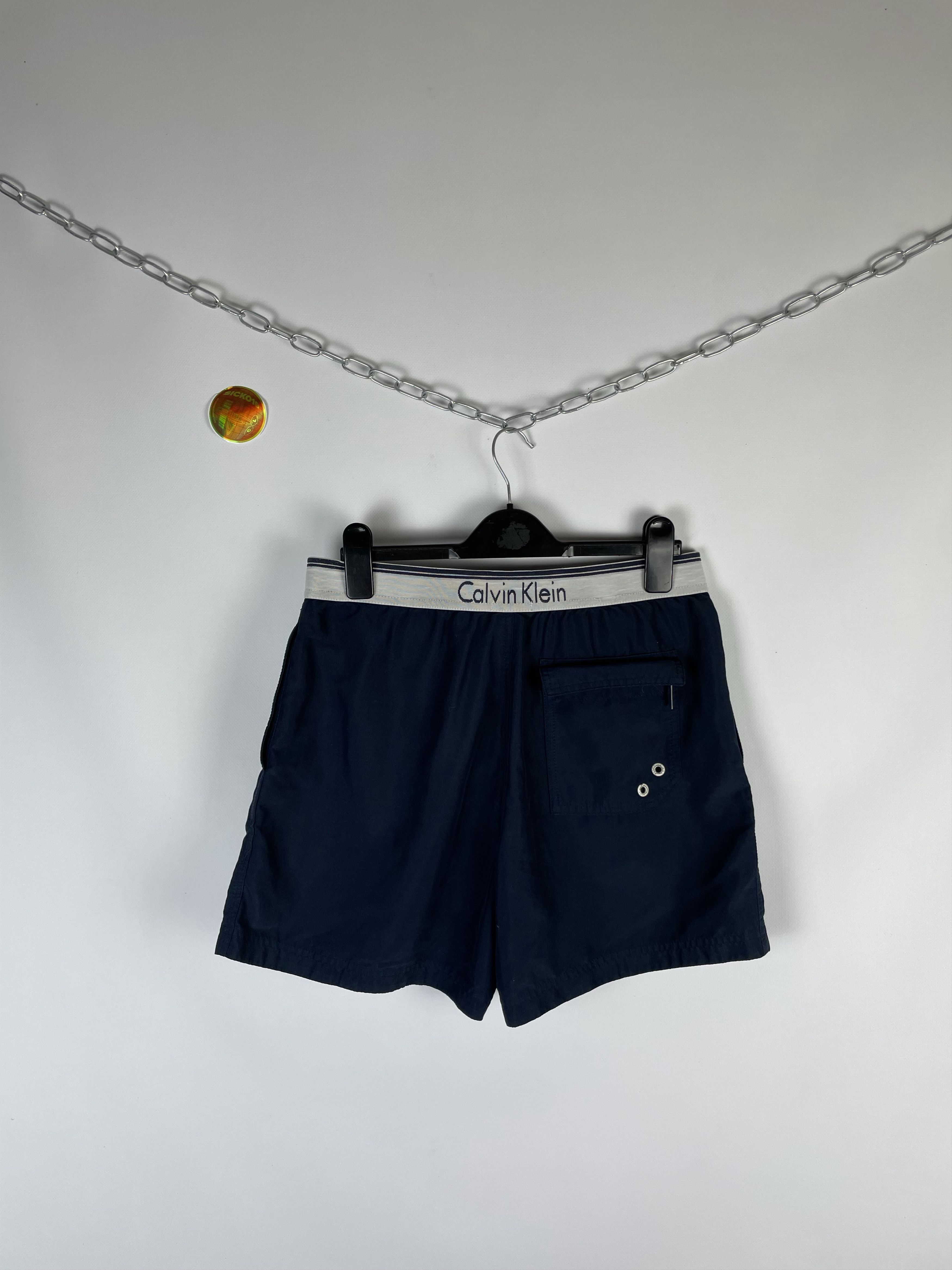 Calvin Klein Vintage Calvin Klein Shorts Y2K Size US 32 / EU 48 - 5 Thumbnail