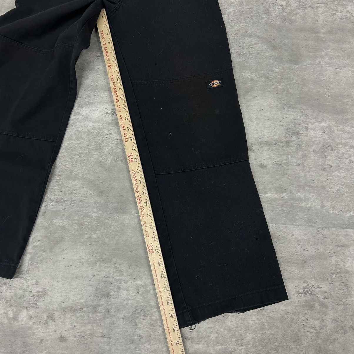 Dickies vintage dickies skater workwear pants 30x30 Size US 30 / EU 46 - 4 Thumbnail