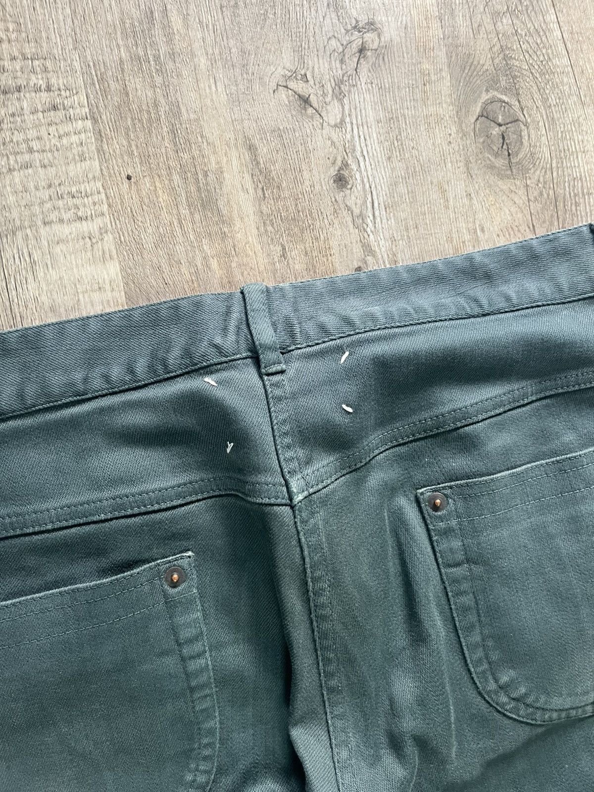 Rare Maison Margiela white label pants