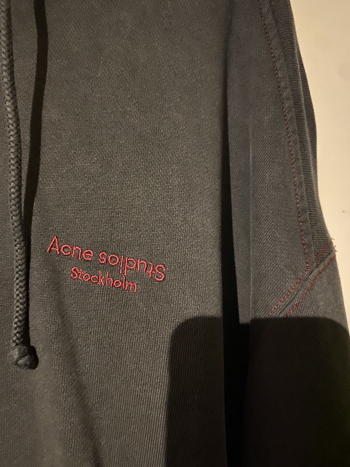 Acne Studios Acne Studios hoodie Size US S / EU 44-46 / 1 - 3 Thumbnail