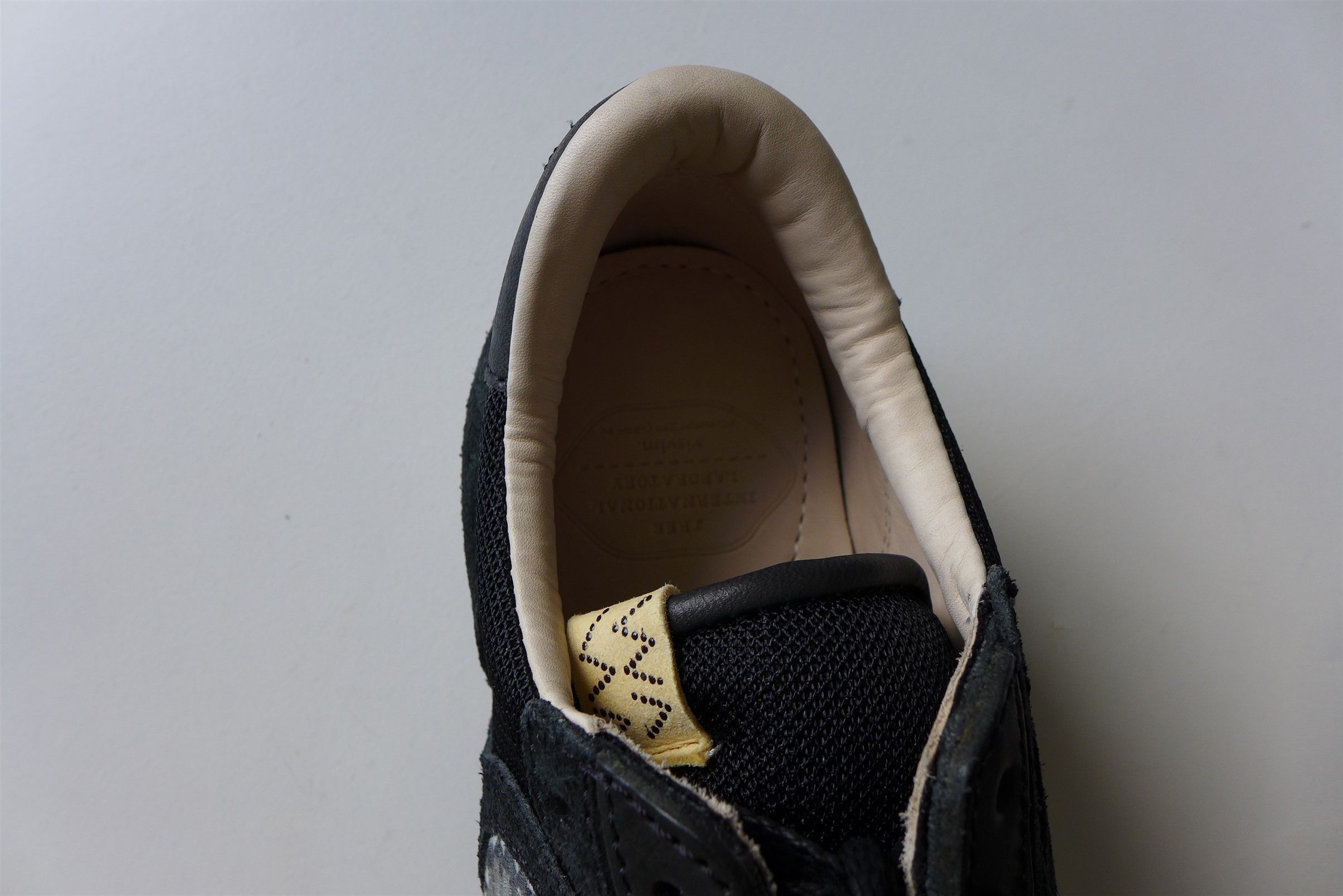 Visvim Visvim Roland Jogger Sneakers -- Black Suede Size US 9 / EU 42 - 6 Thumbnail