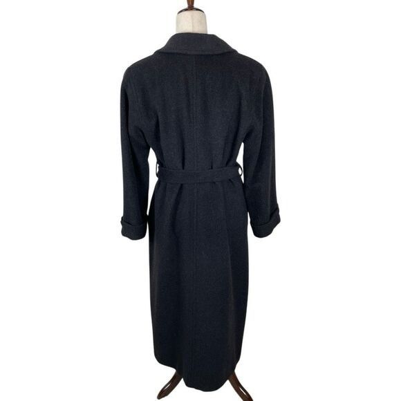 Lauren Ralph Lauren Ralph Lauren LRL Camel Hair Robe Style Wrap Coat Women’s 4 B Size S / US 4 / IT 40 - 9 Thumbnail