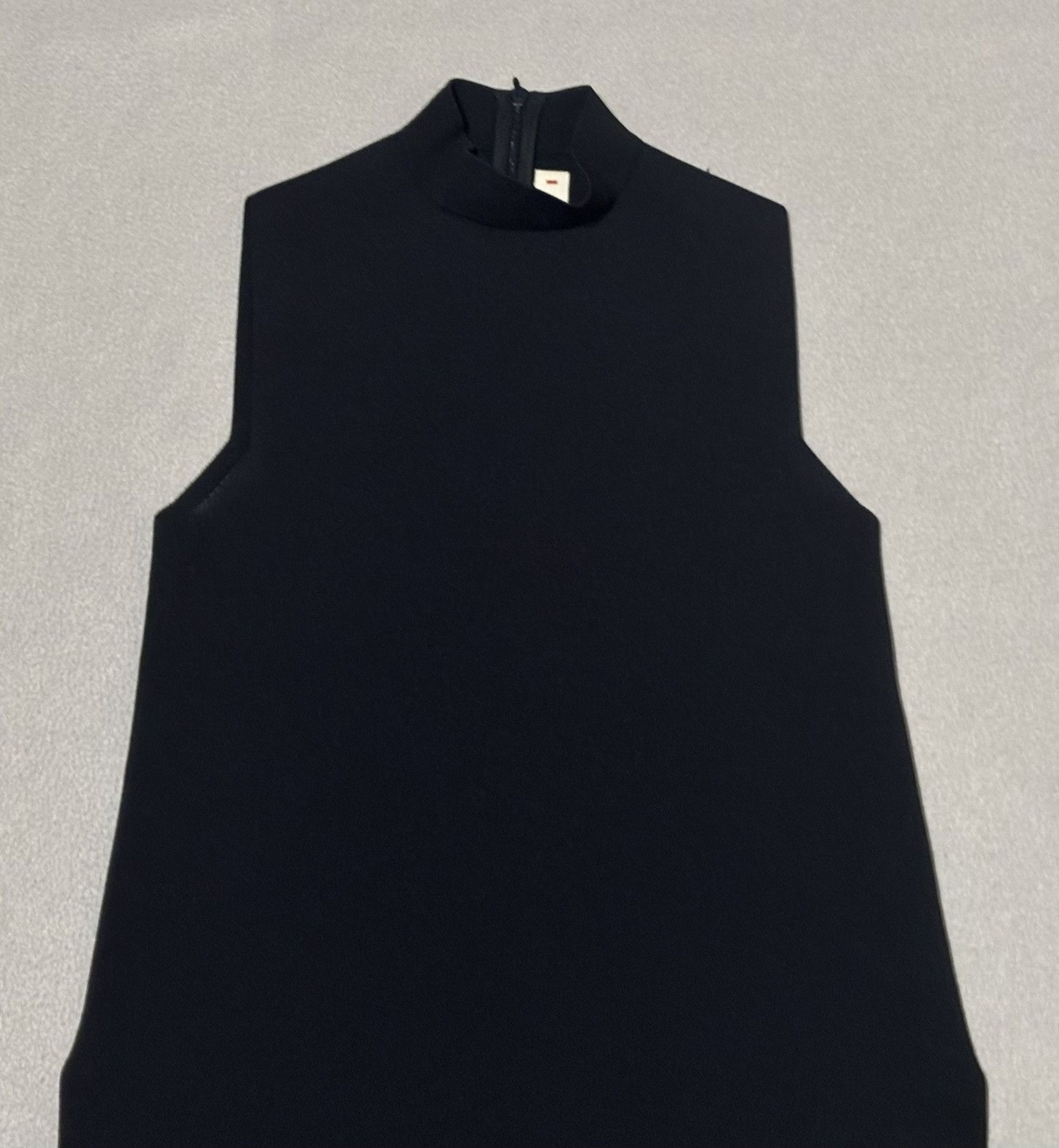 Marni Marni Black Dress Size 44 Size M / US 6-8 / IT 42-44 - 4 Thumbnail