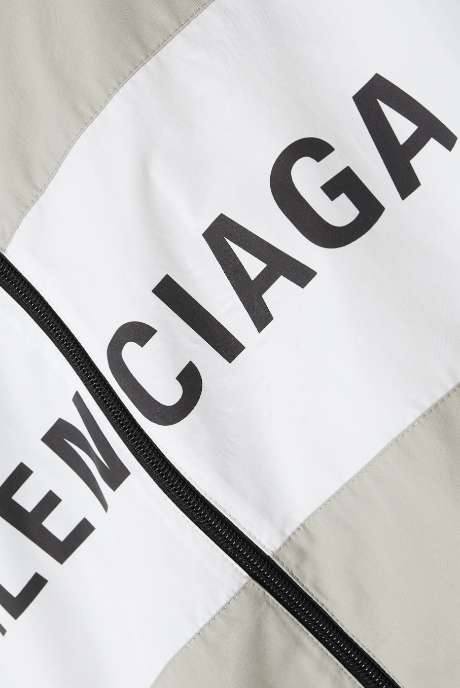 Balenciaga BALENCIAGA Zip-Up Jacket Size US L / EU 52-54 / 3 - 4 Thumbnail