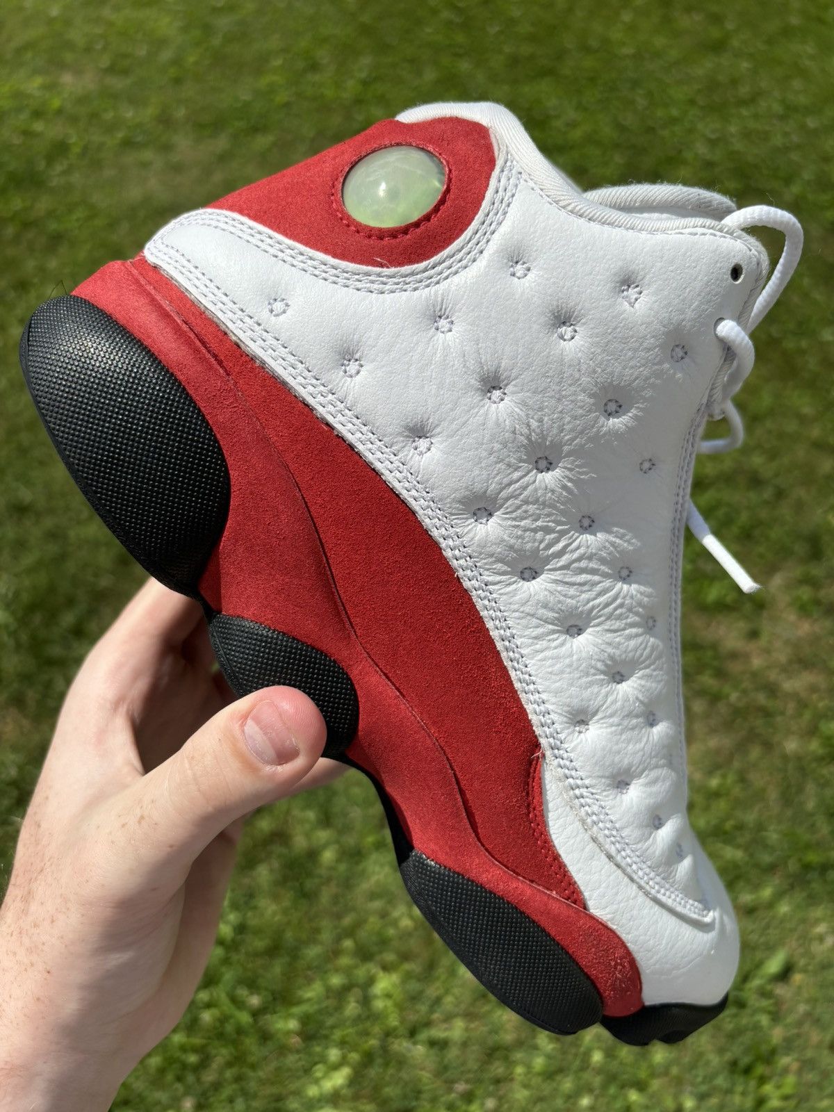 Jordan Brand Jordan 13 Retro Chicago 2017 Size 10 Grailed