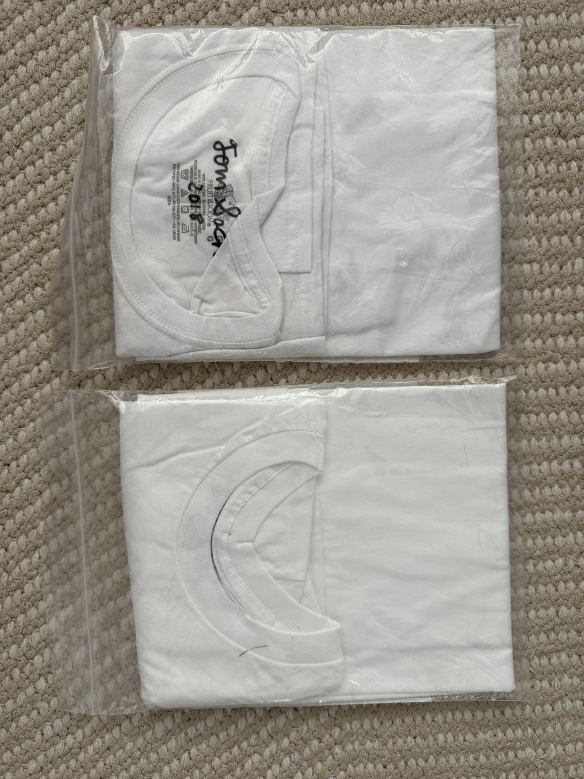Tom Sachs Tom Sachs Ten Bullets T-shirts Size Large 2018 & 2019 Size US L / EU 52-54 / 3 - 2 Thumbnail