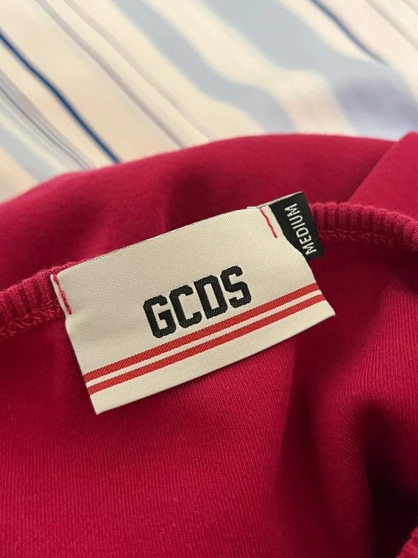 GCDS GCDS Pink body Size M / US 6-8 / IT 42-44 - 8 Thumbnail