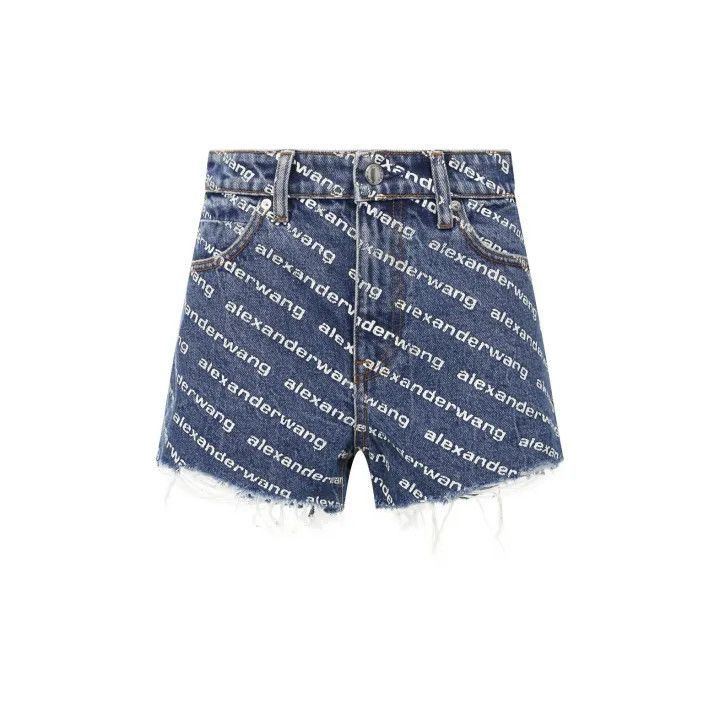 Alexander Wang Alexander Wang SS2- Size 24" / US 00 / IT 34 - 2 Thumbnail