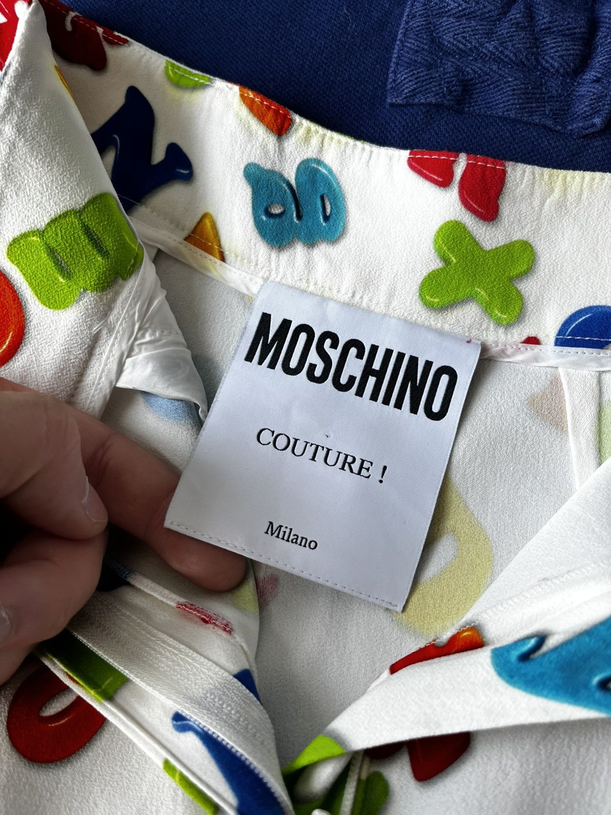 Moschino Moschino shorts Size 27" / US 4 / IT 40 - 12 Thumbnail
