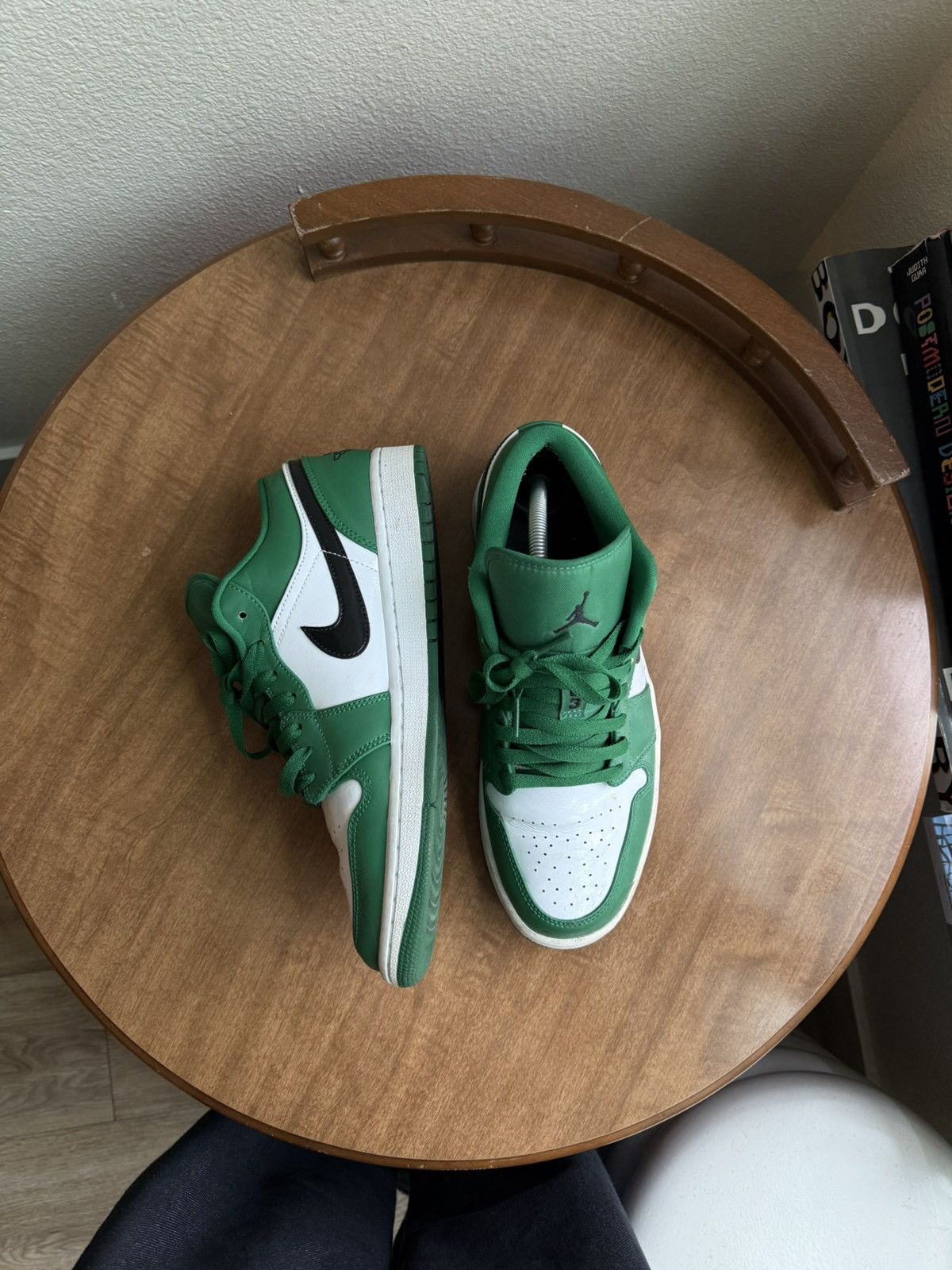 Nike Air Jordan 1 Sneakers Size US 10 / EU 43 - 3 Thumbnail