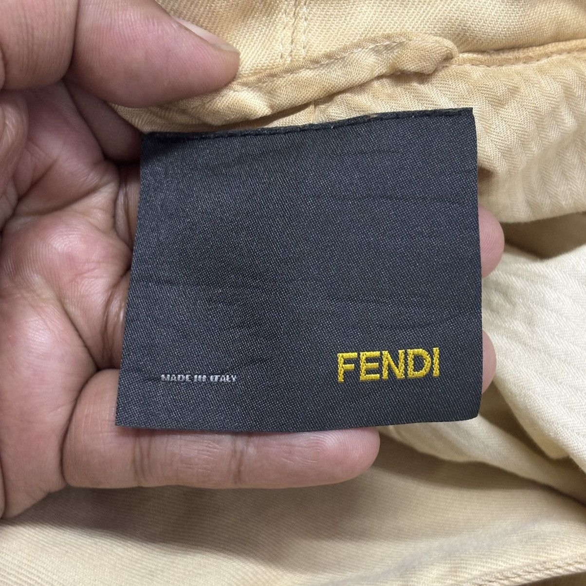 Fendi Fendi Trench Coat Size M / US 6-8 / IT 42-44 - 7 Thumbnail