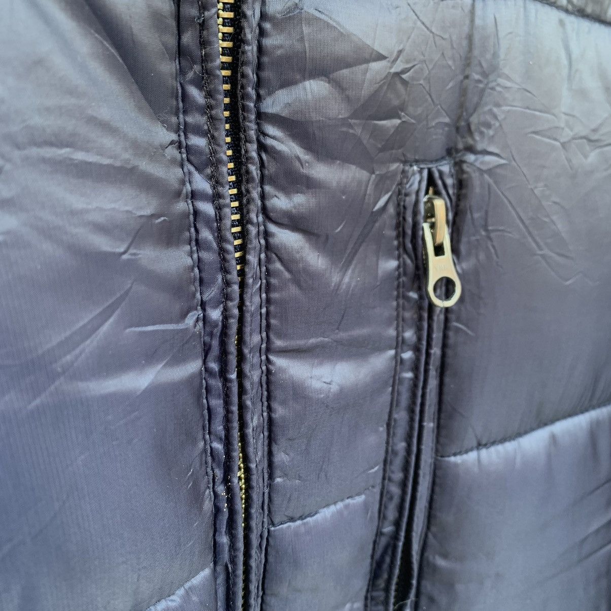 Japanese Brand × Takeo Kikuchi Takeo Kikuchi Puffer Jacket Size US M / EU 48-50 / 2 - 2 Thumbnail
