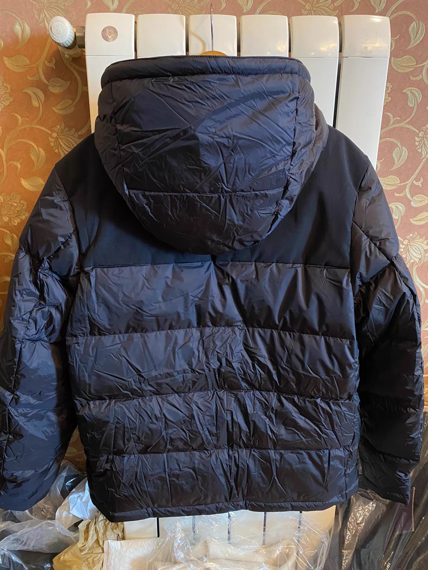 Burberry Burberry Ultra Light W/P Down Puffer Jacket Size S Size US S / EU 44-46 / 1 - 2 Thumbnail