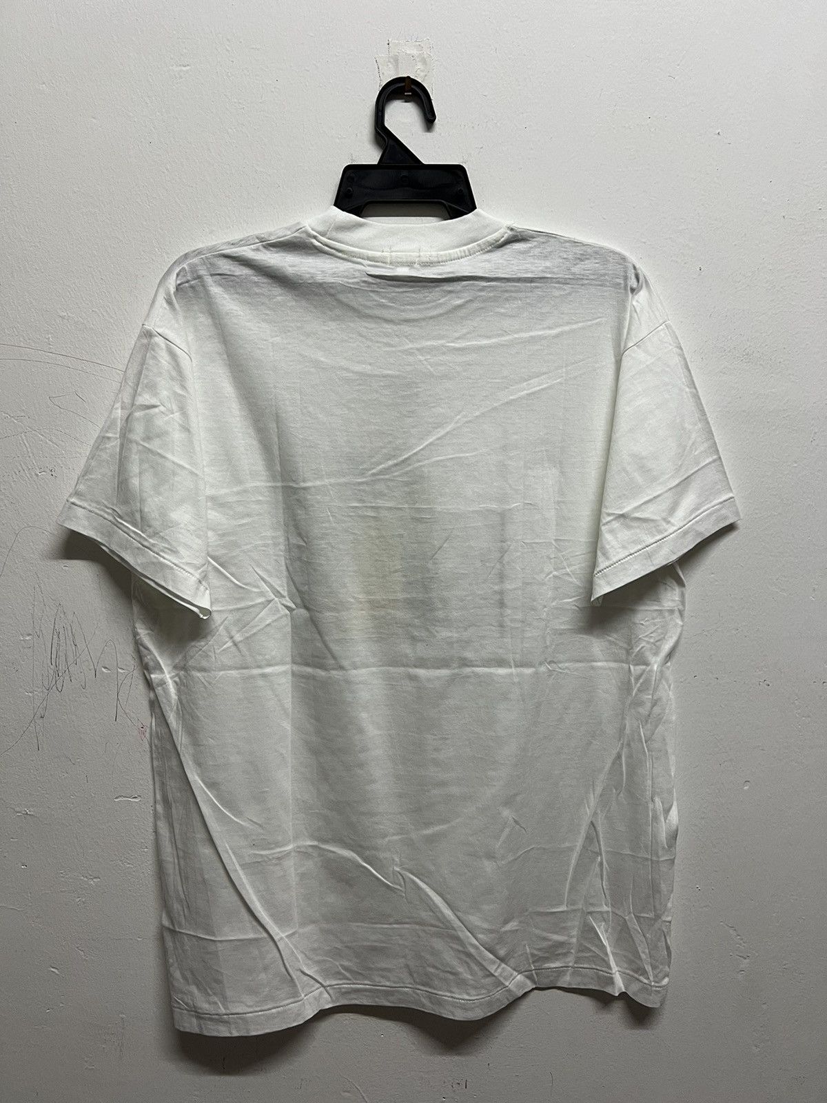 Paul Smith × Vintage Vintage 90’s Paul Smith Runaway Model Tee Size US L / EU 52-54 / 3 - 4 Thumbnail
