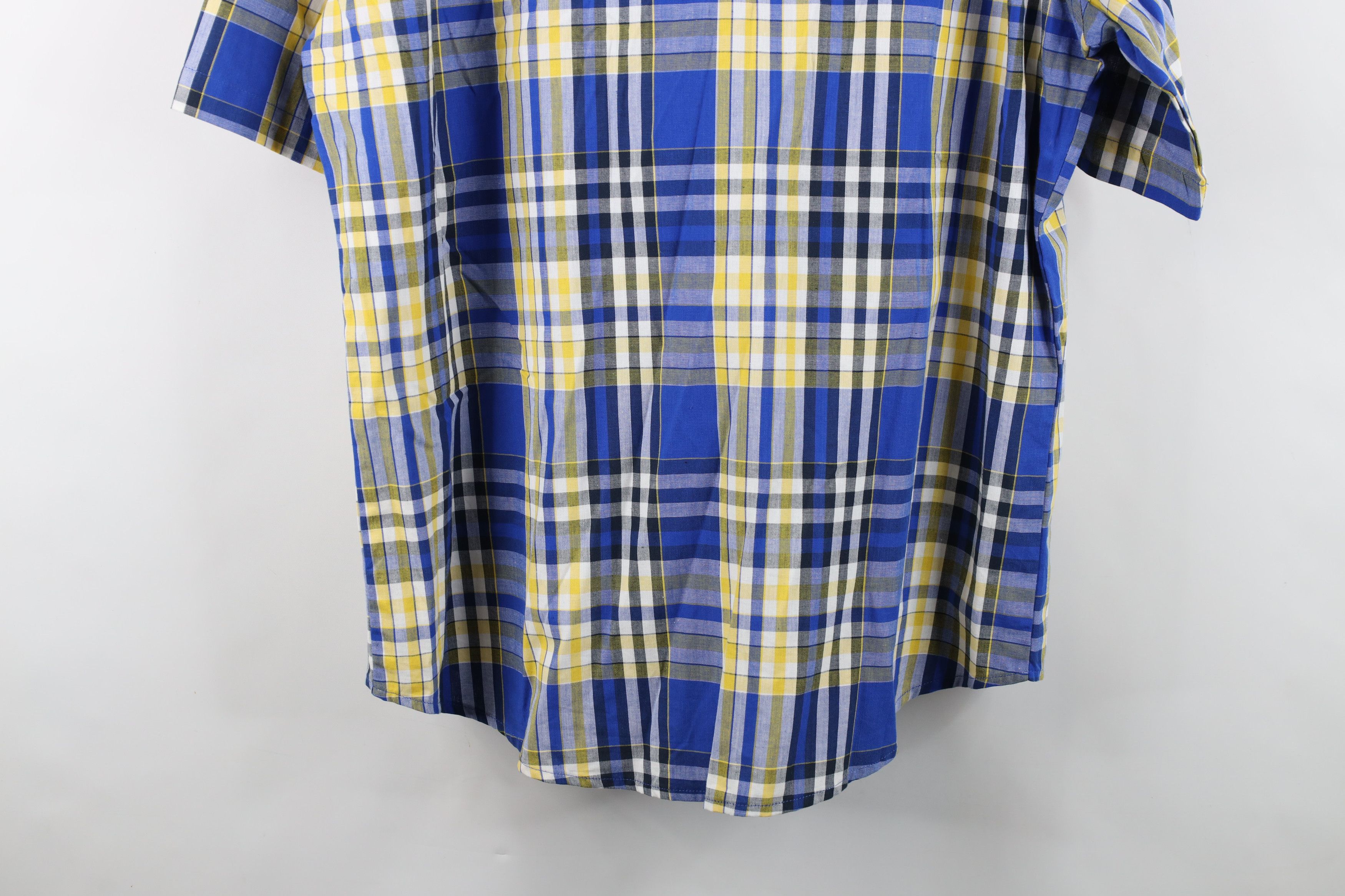 Wrangler Vintage 90s Wrangler Rodeo Cowboy Short Sleeve Button Shirt Size US L / EU 52-54 / 3 - 11 Thumbnail