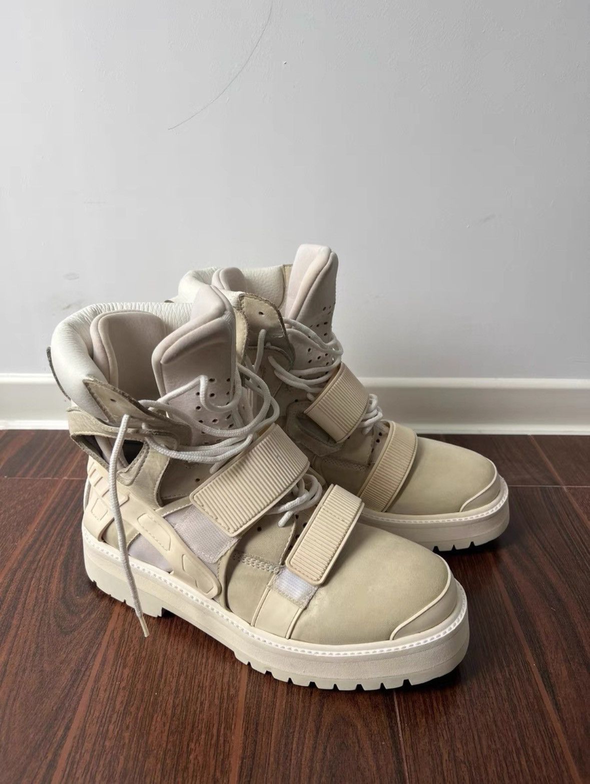 Hood By Air HBA Forfex Avalanche Boot Shayne Oliver Size US 8 / EU 41 - 4 Thumbnail