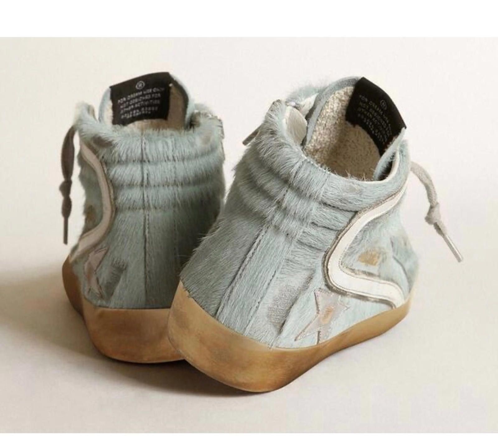 Golden Goose Golden Goose Slide Sneakers Size US 6 / IT 36 - 3 Thumbnail