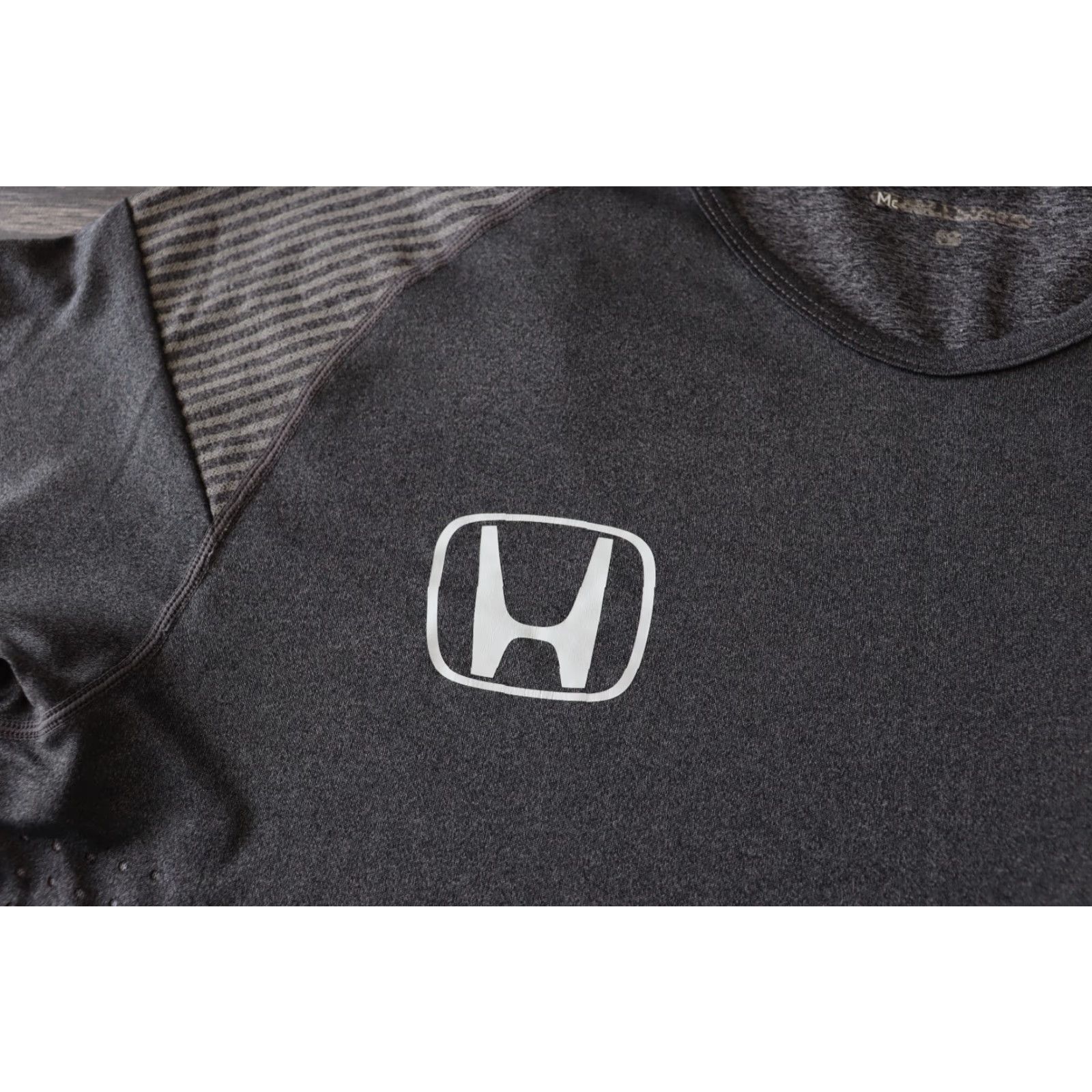 Honda MCLAREN HONDA OFFICIAL 2017 T-SHIRT TEE JERSEY OFFICIAL RACING FORMULA 1 SMALL Shirt Men S Gray Graphic Print Racing 90s? Size US S / EU 44-46 / 1 - 2 Thumbnail