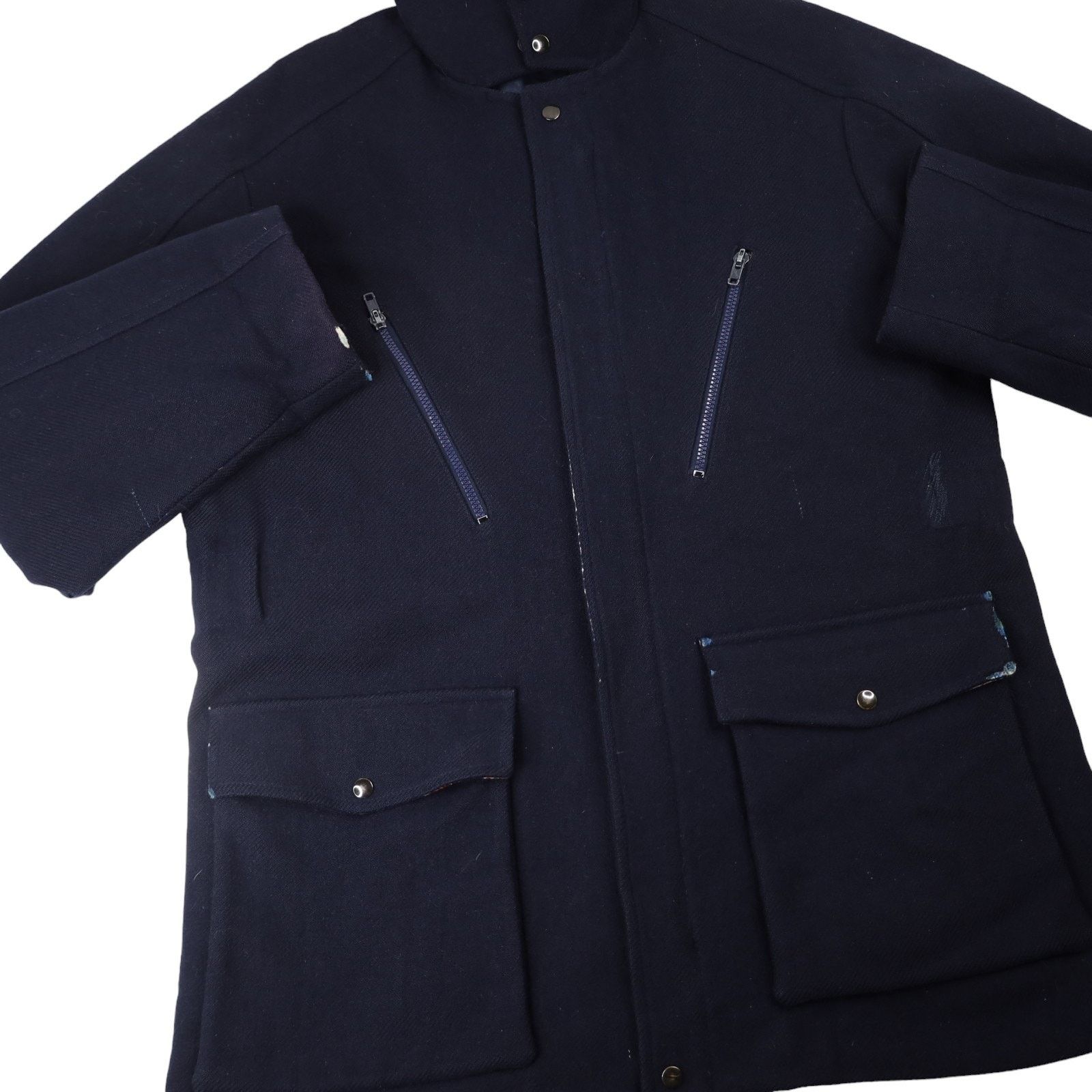 Pendleton × Vintage Vintage Pendleton Lobo Wool Coat Size US L / EU 52-54 / 3 - 4 Thumbnail