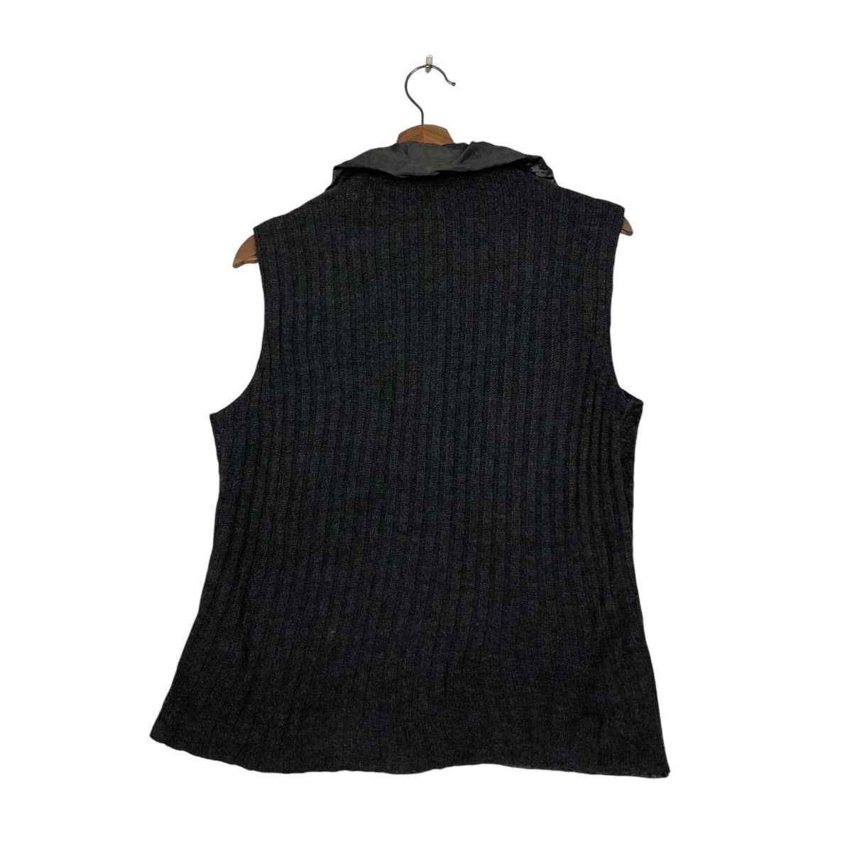 Vintage Vintage Pause Cafe Made in Italy Vest TankTop Runway Design Size US M / EU 48-50 / 2 - 9 Thumbnail