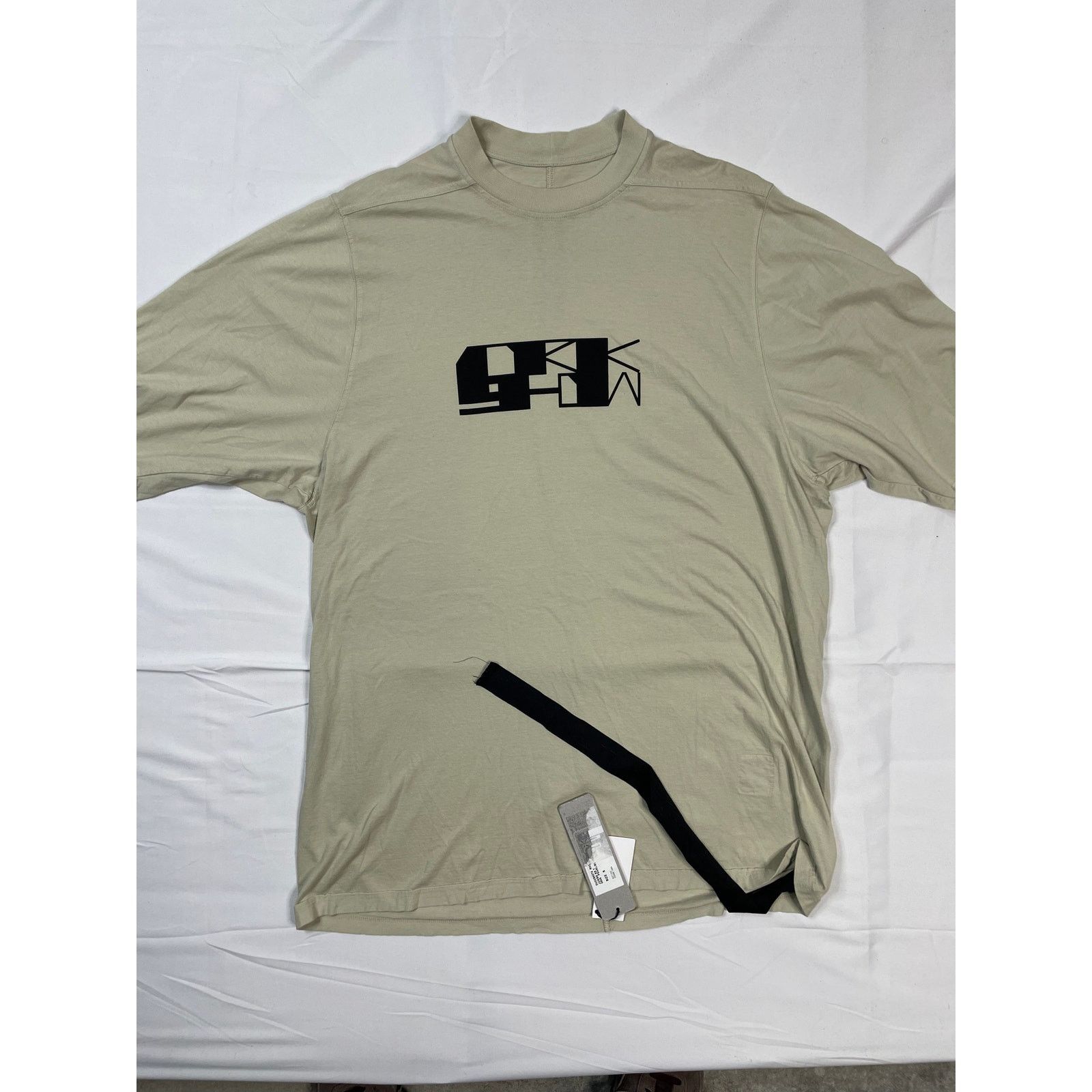 Rick Owens Drkshdw Rick Owens DRKSHDW Small Size US S / EU 44-46 / 1 - 1 Thumbnail