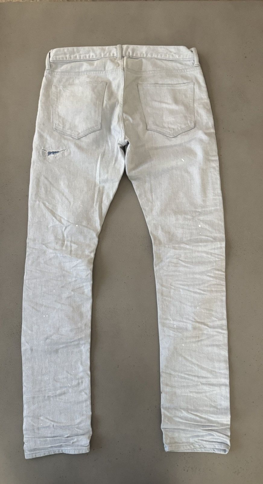 John Elliott John Elliott Denim Season 9 Size US 32 / EU 48 - 2 Thumbnail