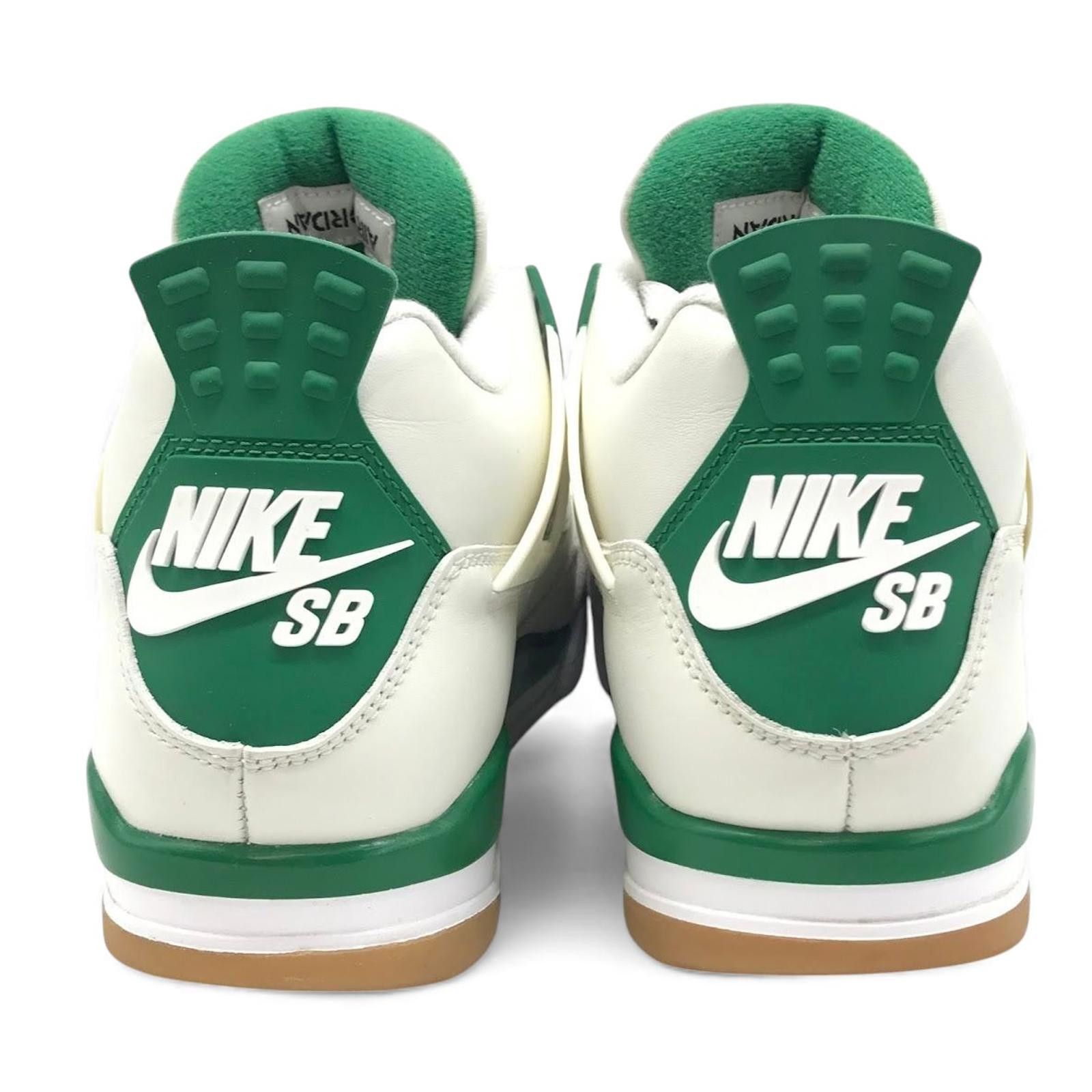 Nike Nike - Men's SB AIR JORDAN 4 SP PINE GREEN Size US 8.5 / EU 41-42 - 3 Thumbnail