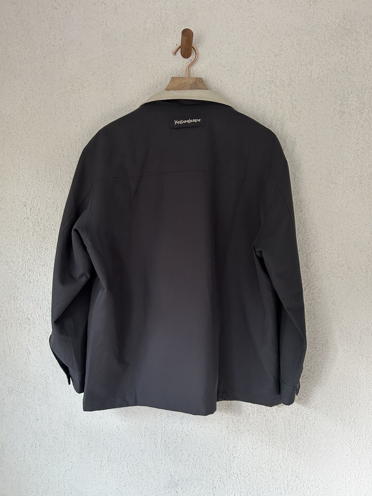 Saint Laurent Paris Vintage Yves Saint Laurent Jacket YSL