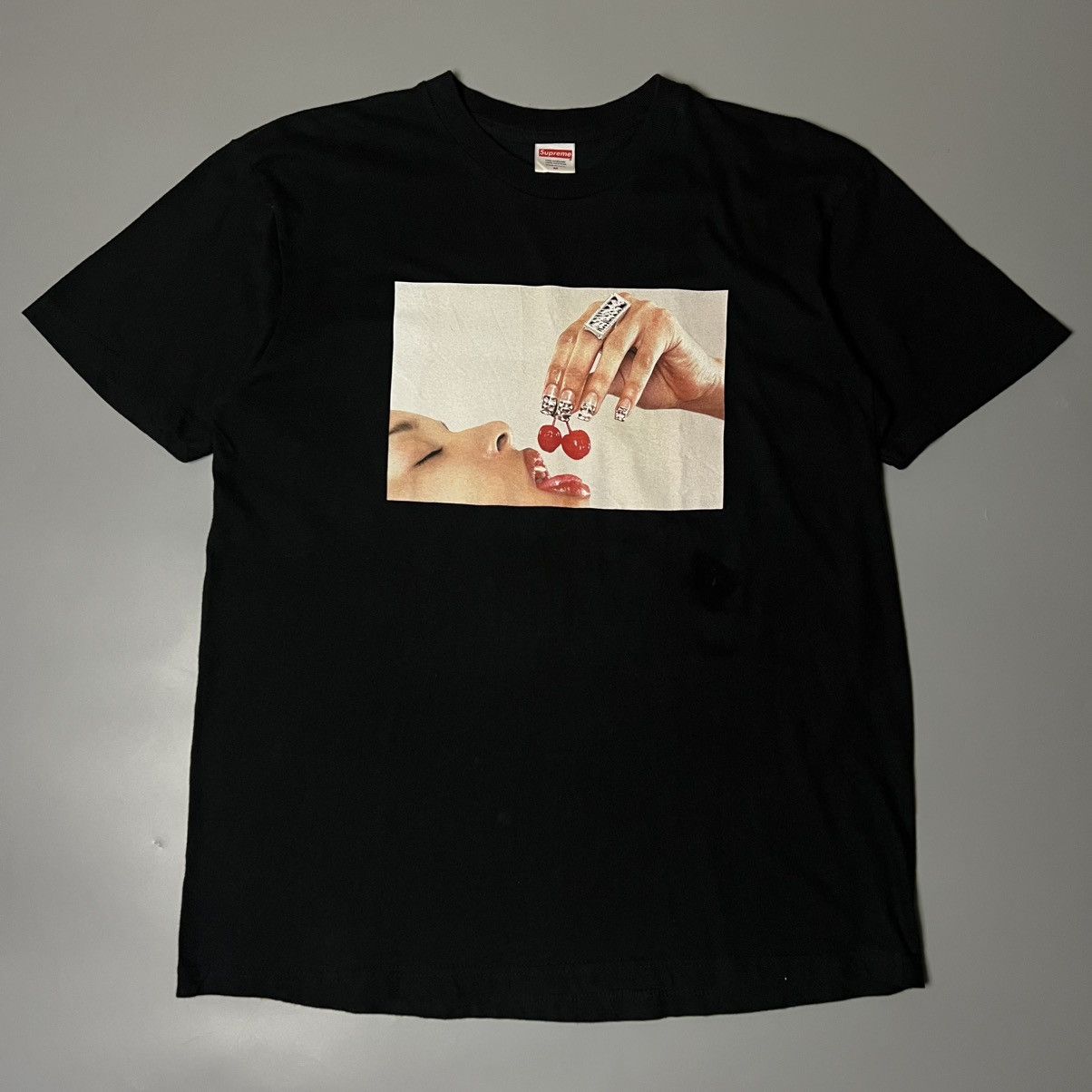 Supreme Cherries Tee | Grailed