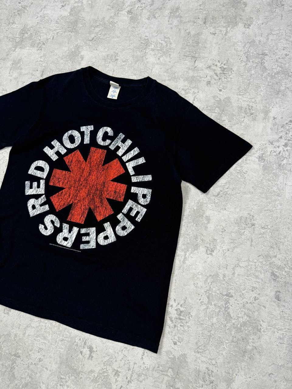 Band Tees Vintage Red Hot Chili Peppers 2011 T-Shir Size M Size US M / EU 48-50 / 2 - 3 Thumbnail