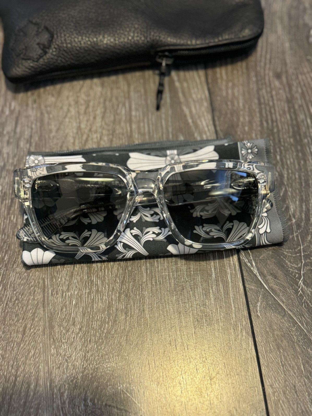 Chrome Hearts MIDIXATHRILL II Size ONE SIZE - 1 Thumbnail