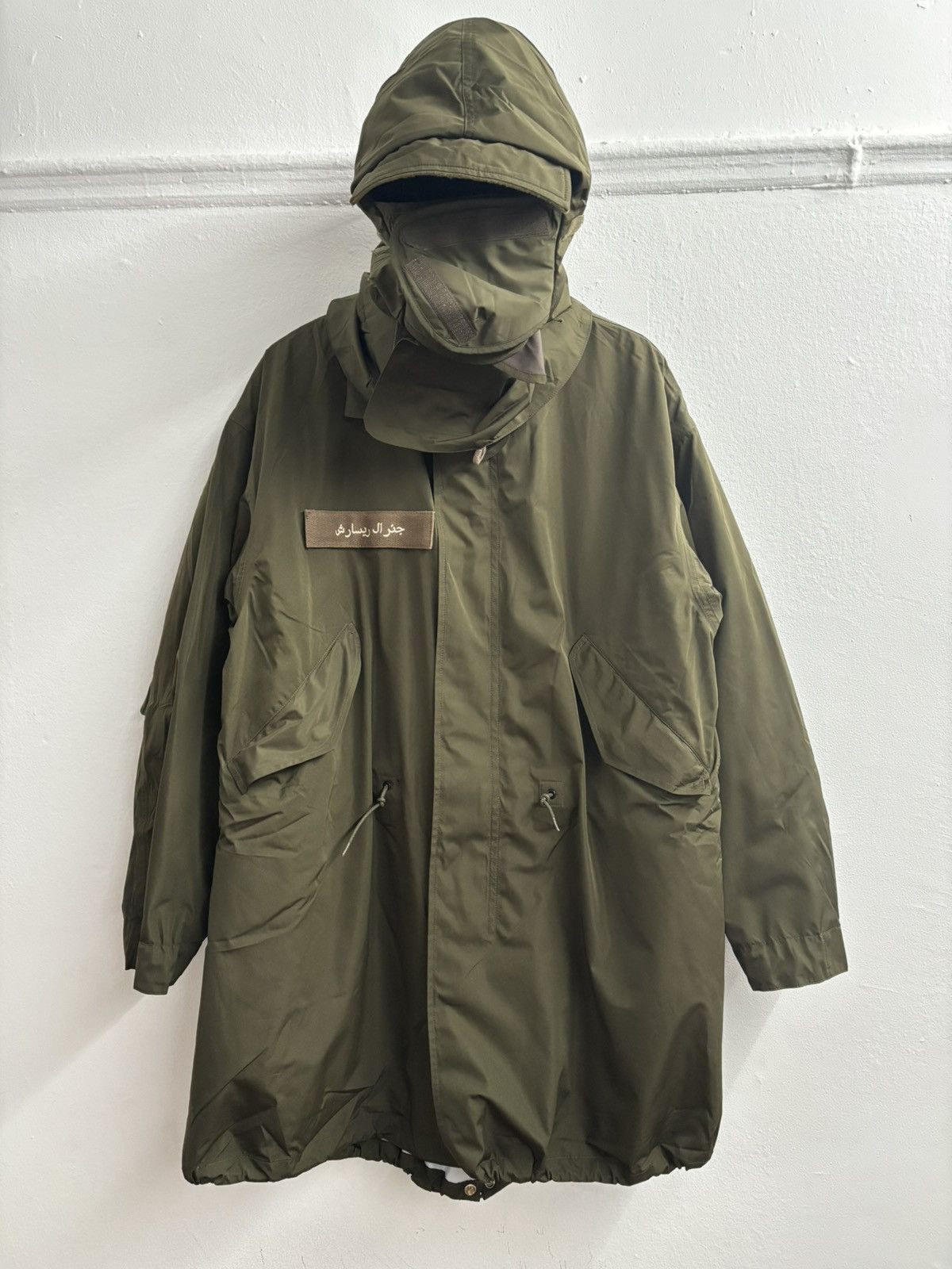 General Research General Research Arabic Parka 2001 Size US M / EU 48-50 / 2 - 1 Thumbnail