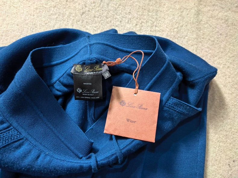 Loro Piana LORO PIANA slacks Size 24" / US 00 / IT 34 - 3 Thumbnail