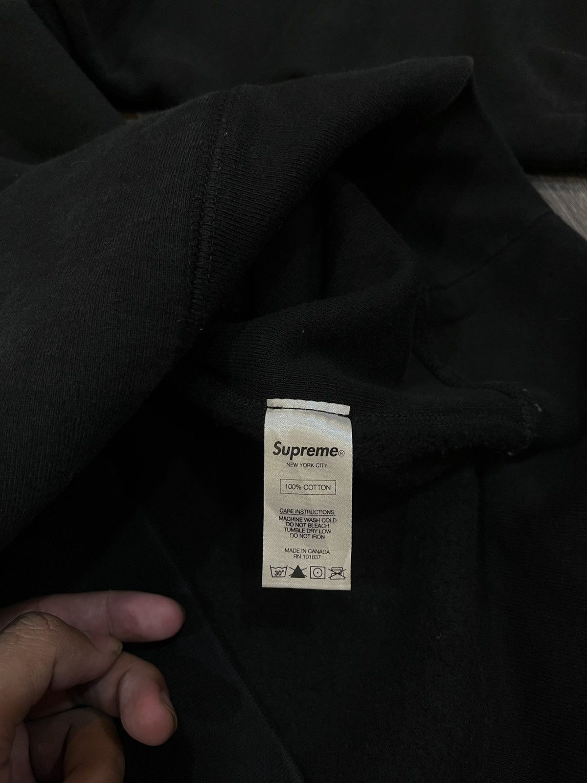 Supreme Hoodie Supreme E.T. (Extra-Terrestrial) Size US L / EU 52-54 / 3 - 6 Thumbnail