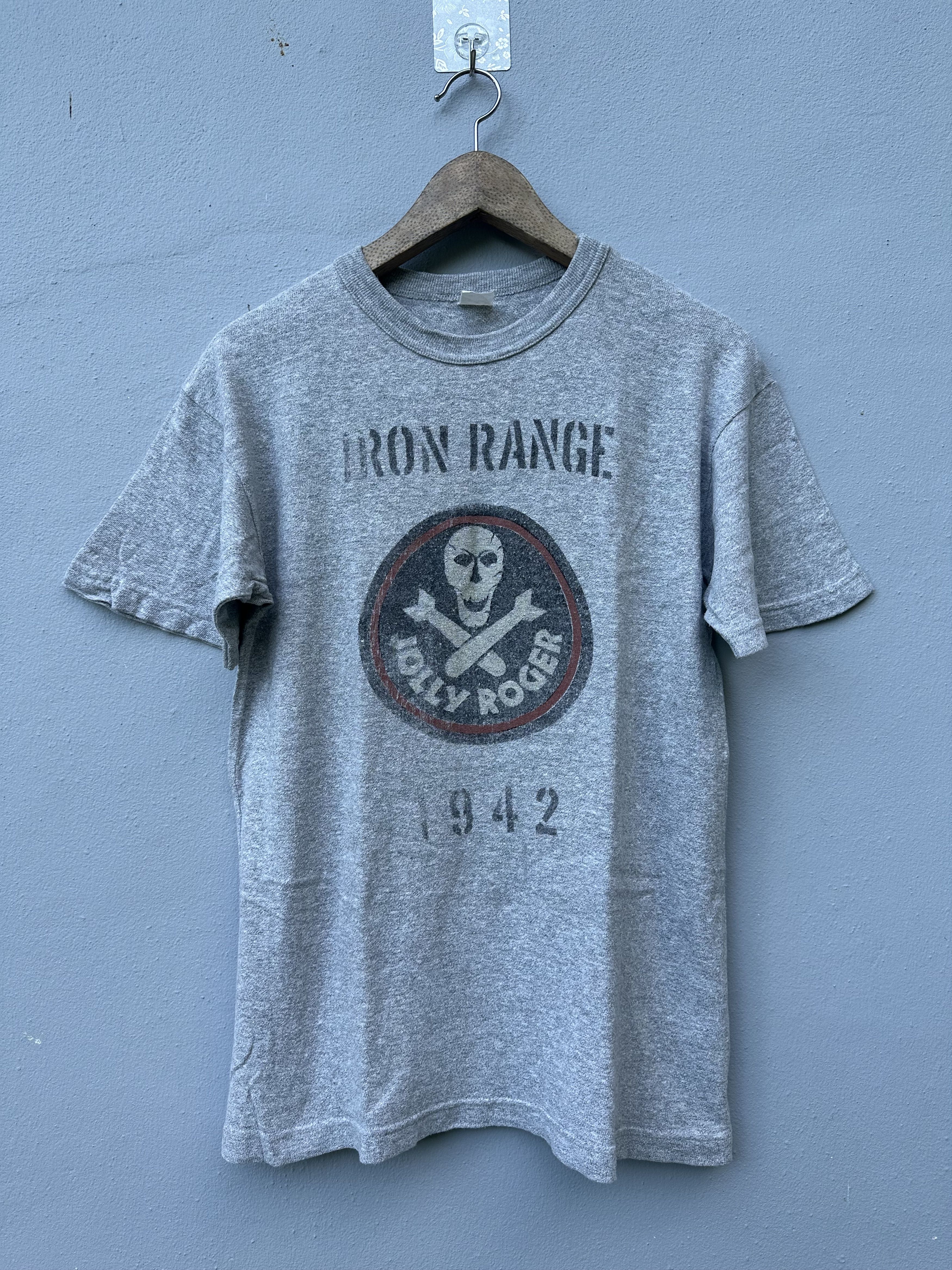 Sugar Cane Vintage Sugar Cane 1942 Iron Range Jolly Roger Size US S / EU 44-46 / 1 - 1 Thumbnail