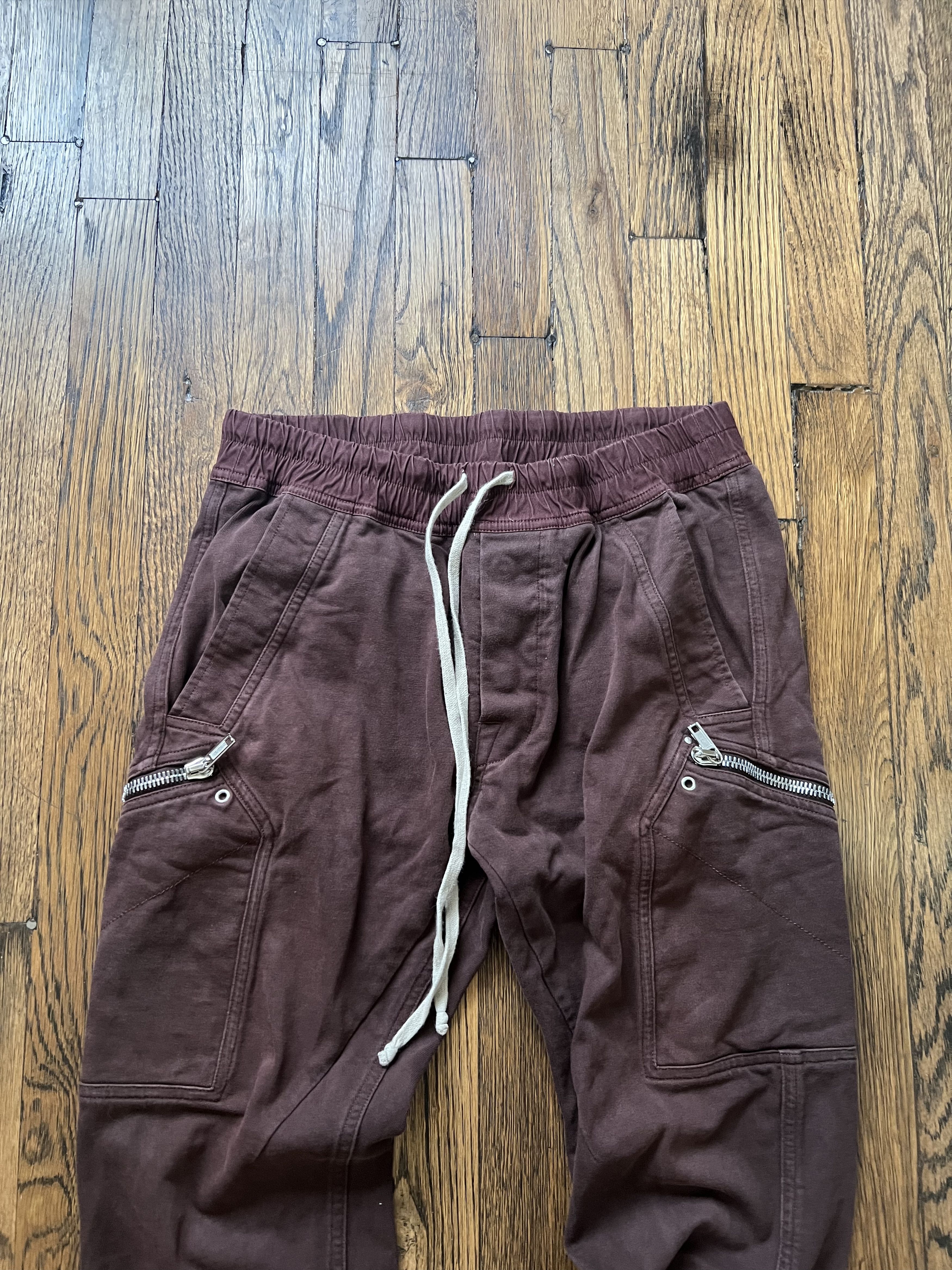 Rick Owens Rick Owens Joggers Size US 28 / EU 44 - 2 Thumbnail