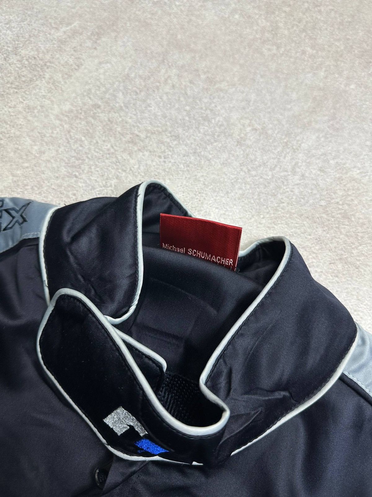 Formula 1 Vintage BMW Formula 1 F-1 Williams Racing Light Jacket S Size US S / EU 44-46 / 1 - 5 Thumbnail