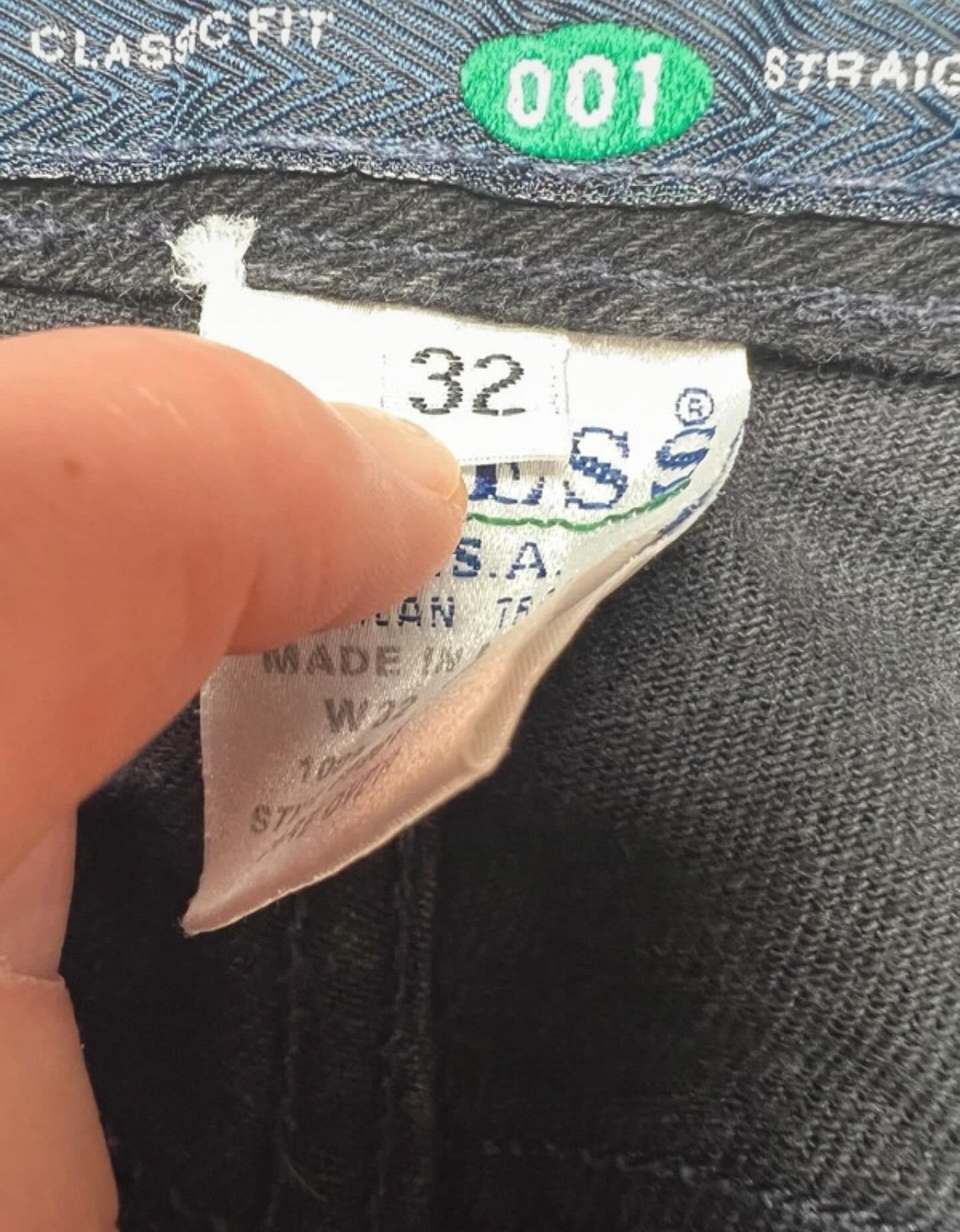 Guess Guess denim pants Black Size US 38 / EU 54 - 4 Thumbnail