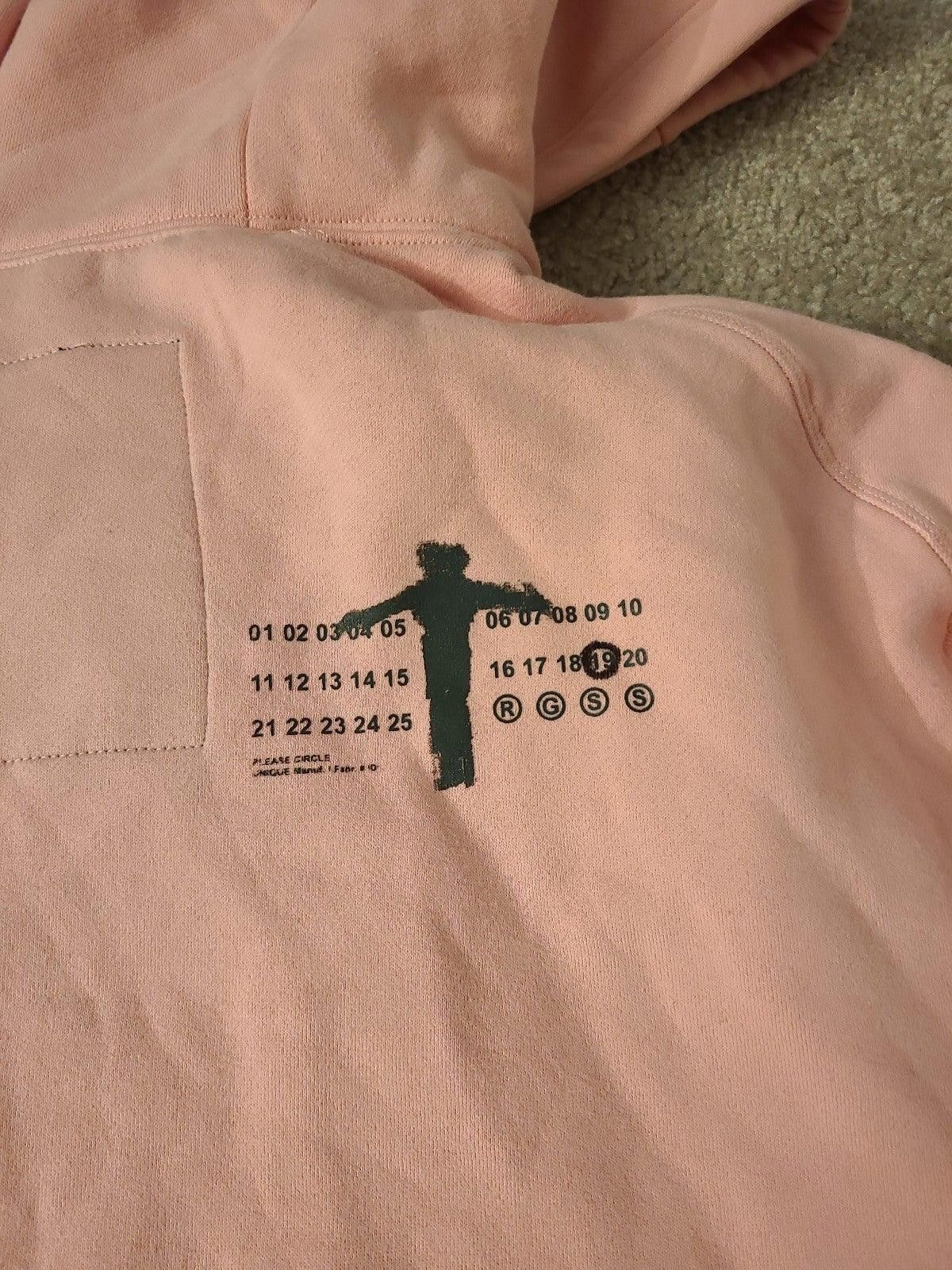 Other Getsomesleep GSS Make Your Own Hoodie Size US M / EU 48-50 / 2 - 4 Thumbnail