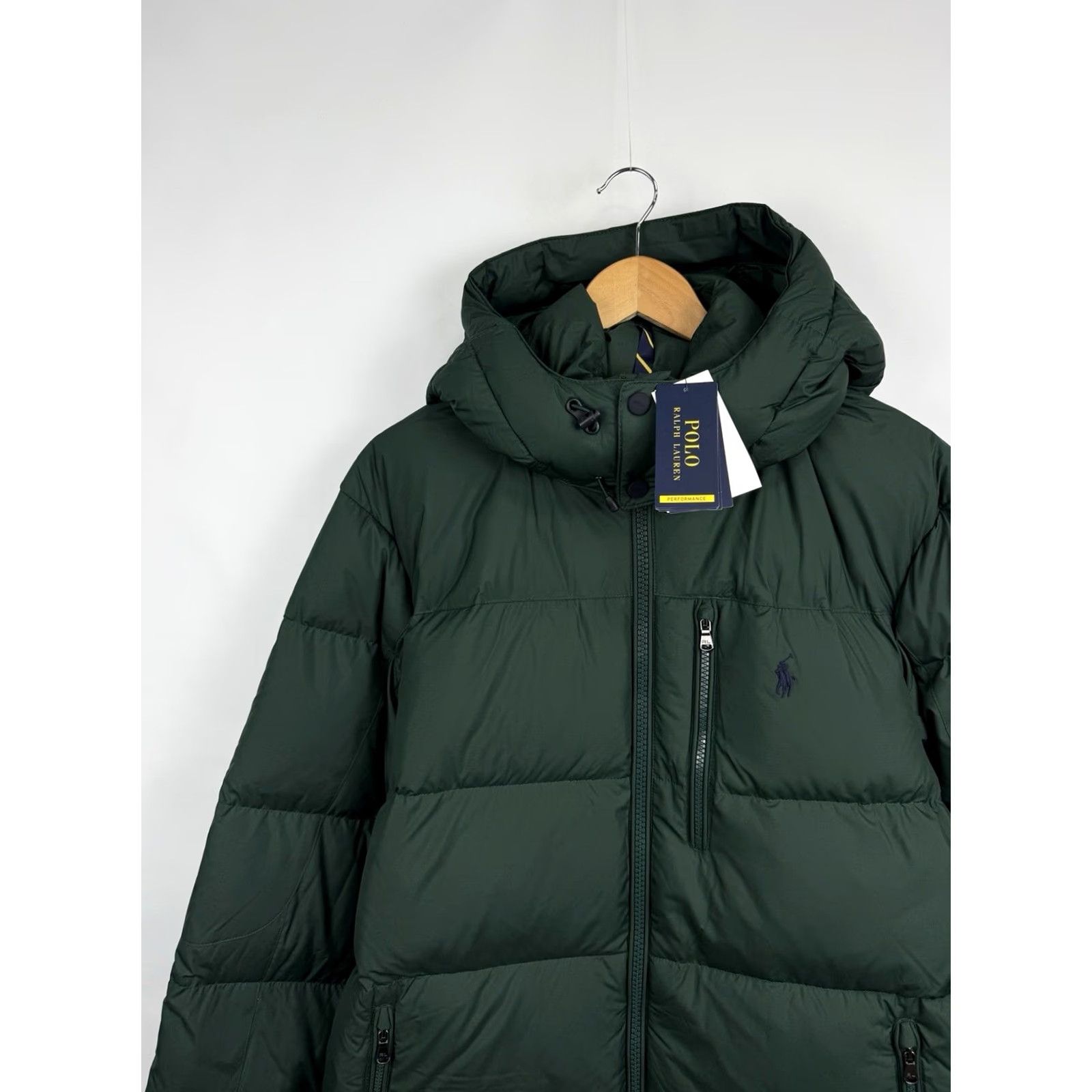 Ralph Lauren VINTAGE or NEW? POL0 wrong. Cannot determine. Size US L / EU 52-54 / 3 - 3 Thumbnail