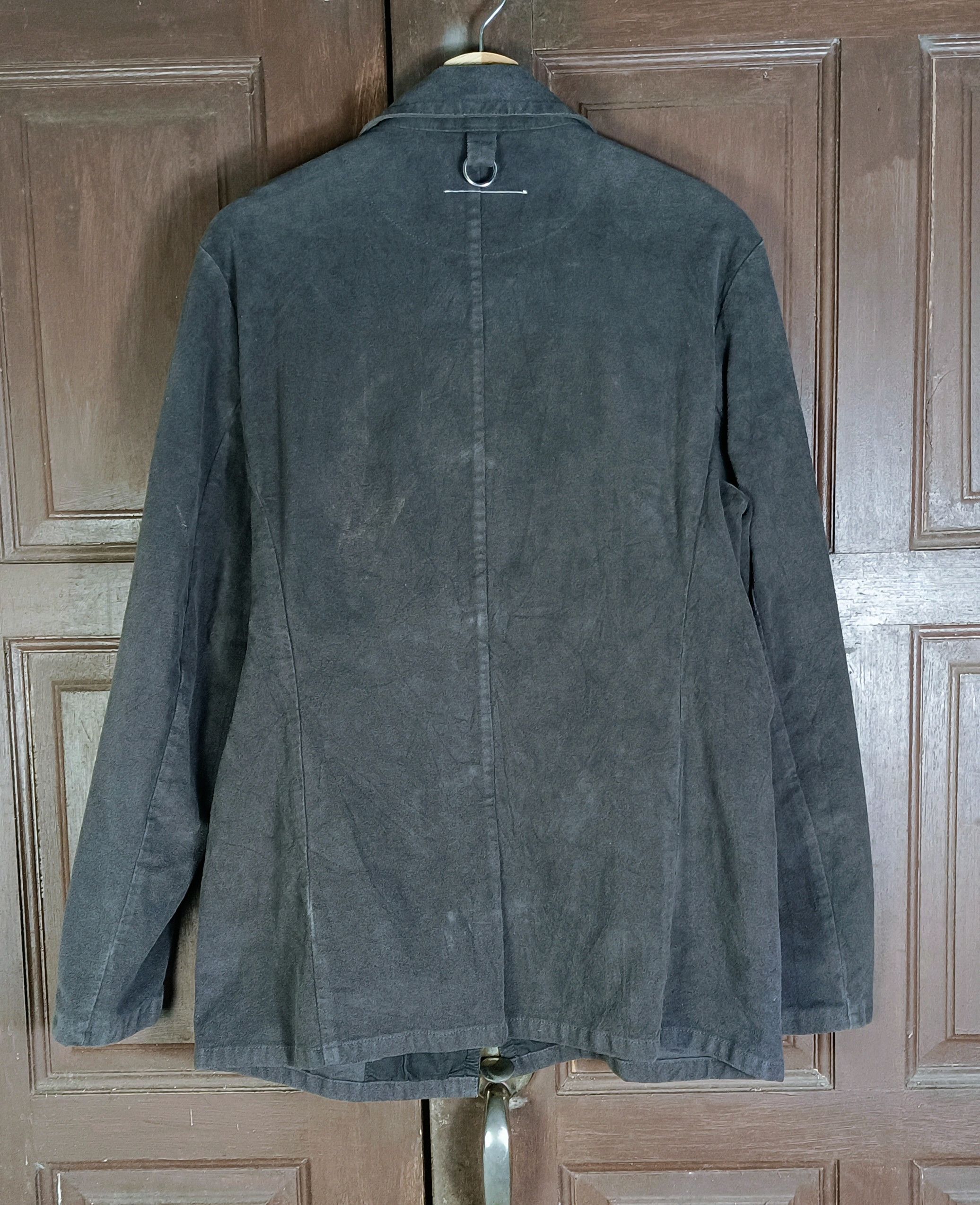 Maison Margiela 🔥Maison Martin Margiela Standard Jacket Double Pocket Size US M / EU 48-50 / 2 - 2 Thumbnail