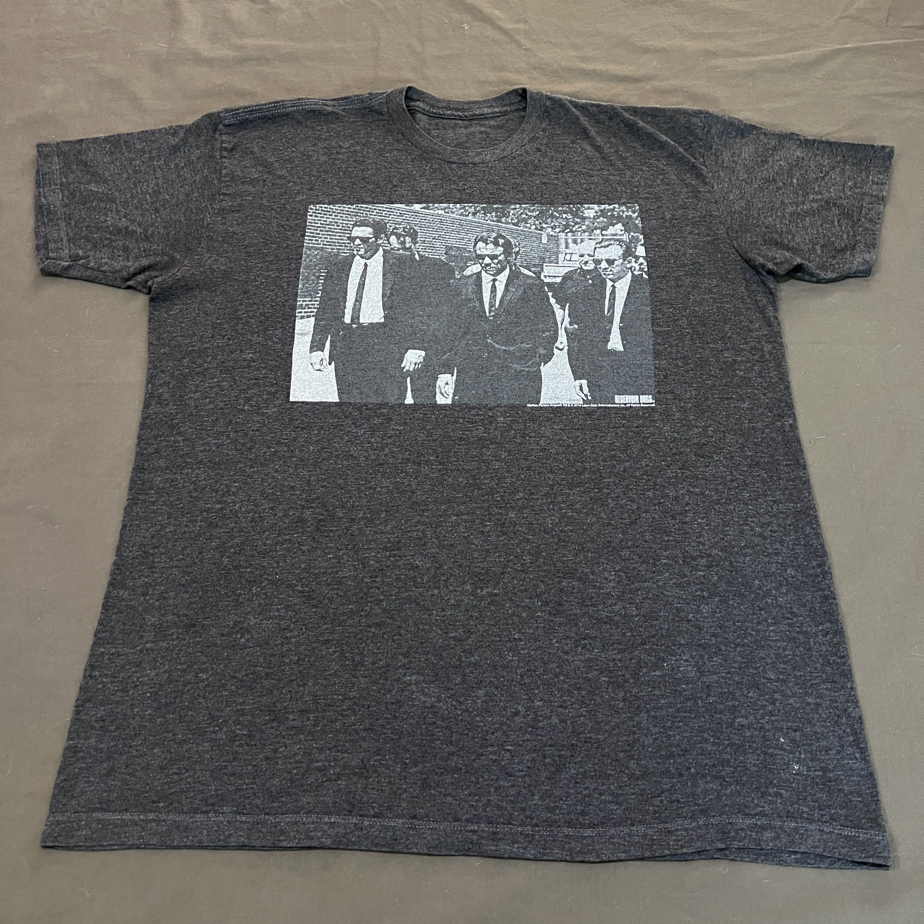 Other Reservoir Dogs Quentin Tarantino cult movie Promo Tee XL Size US XL / EU 56 / 4 - 2 Thumbnail